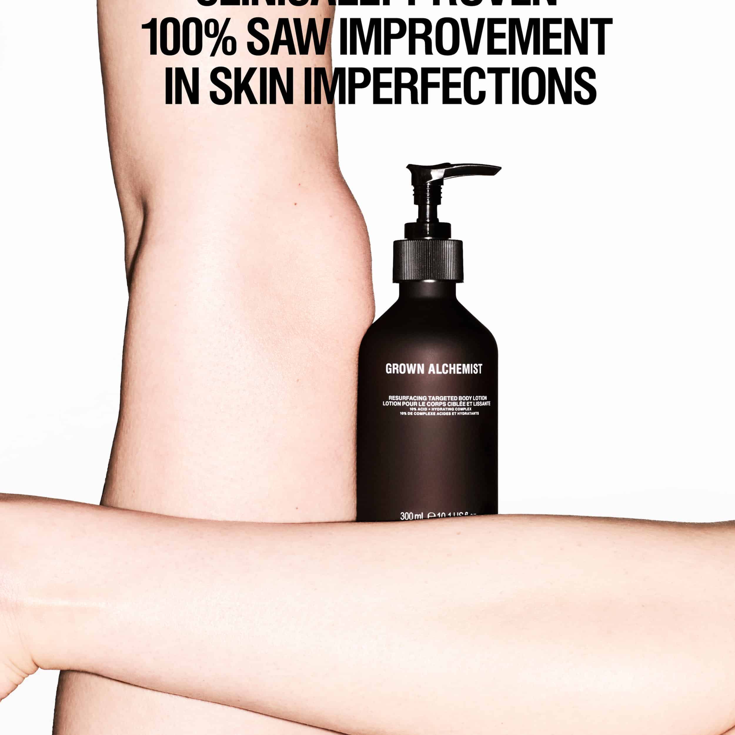 Grown Alchemist Resurfacing Body Lotion Grown Alchemist Resurfacing Body Lotion