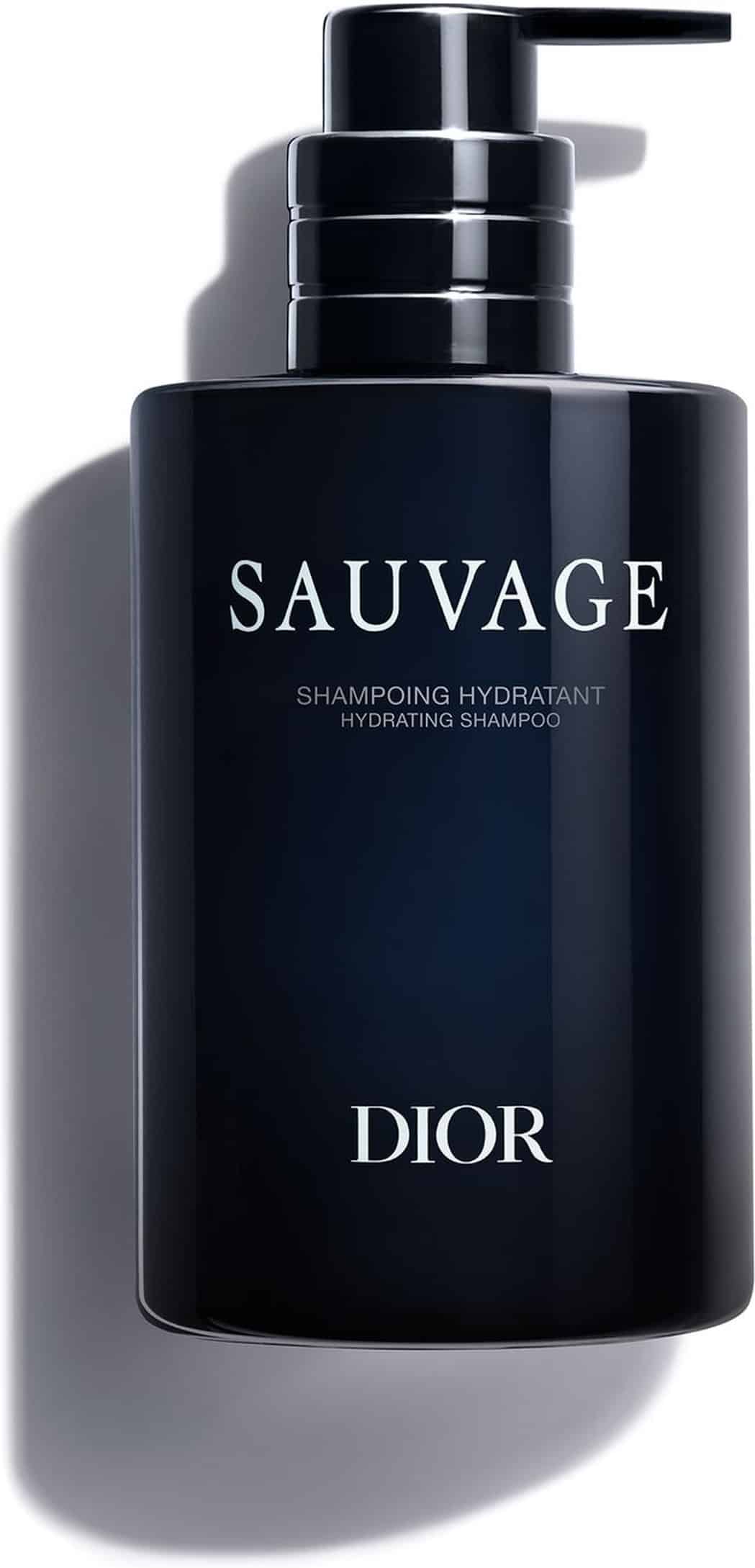 Sauvage* Hydrating Shampoo Hydrating and Softening Men’s Shampoo Sauvage* Hydrating Shampoo Hydrating and Softening Men's Shampoo