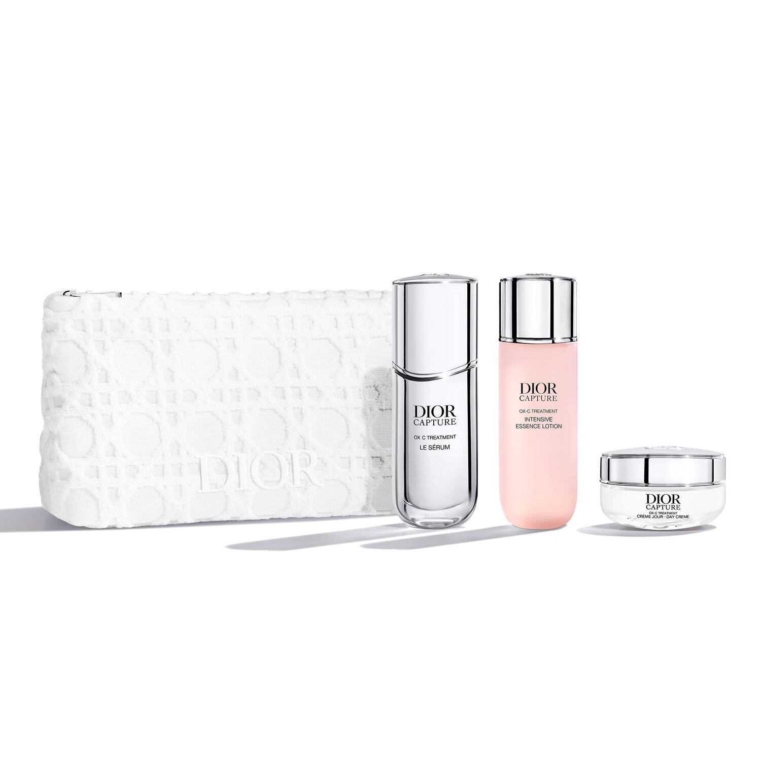 Dior Capture High-Performance Age-Defying Correction Ritual Skincare Set
