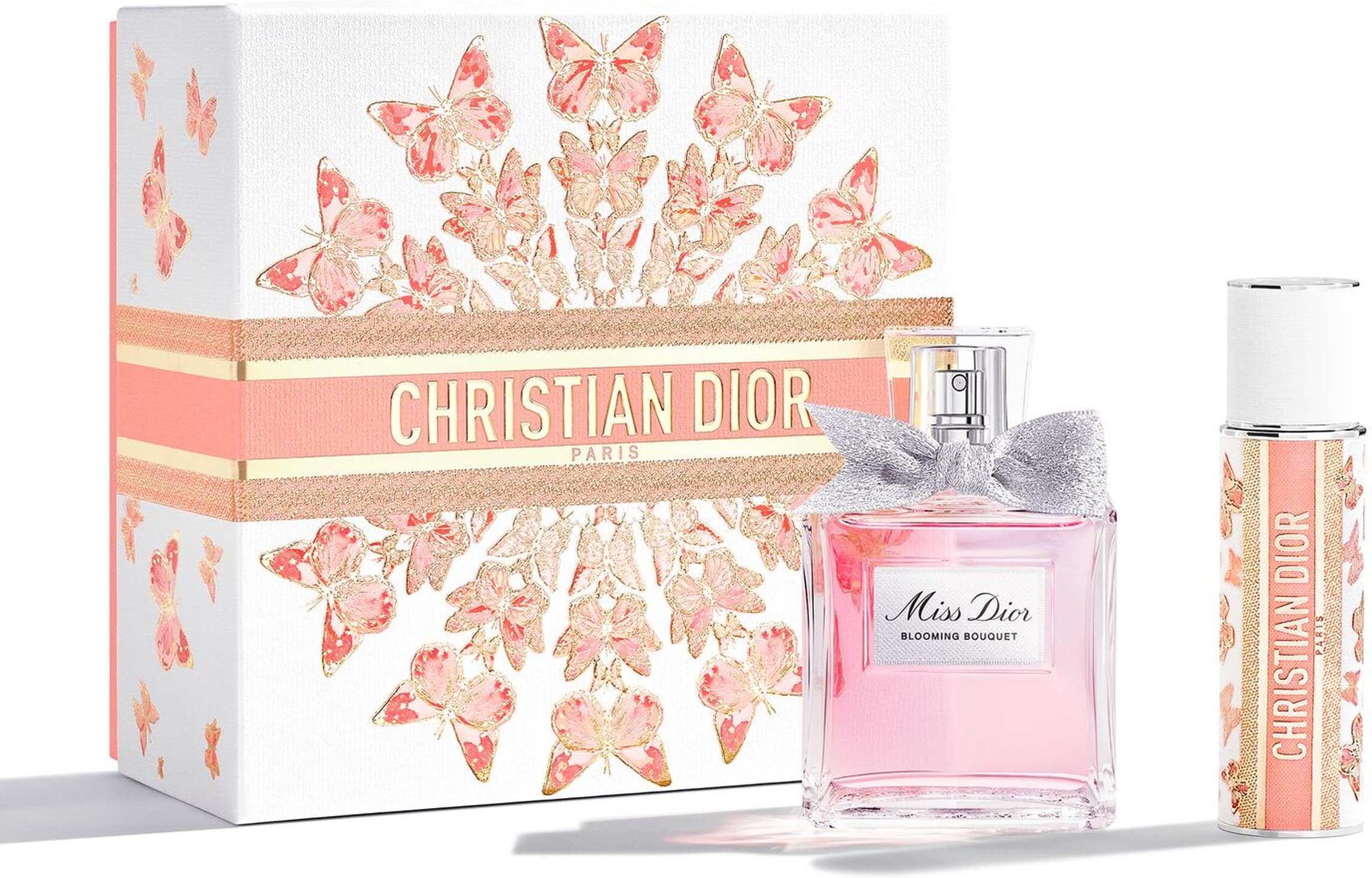 Miss Dior Set - Limited Edition Eau de Parfum and Body Milk