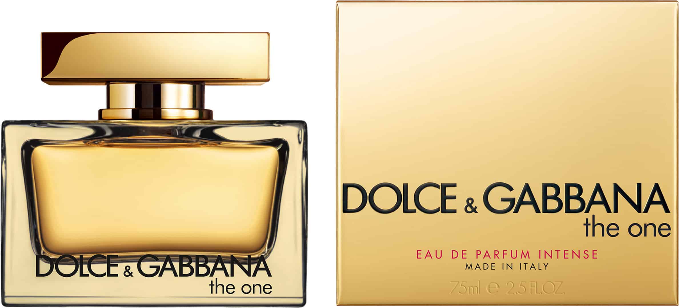 Dolce & Gabbana The One Eau de Parfum Intense Dolce & Gabbana The One Eau de Parfum Intense