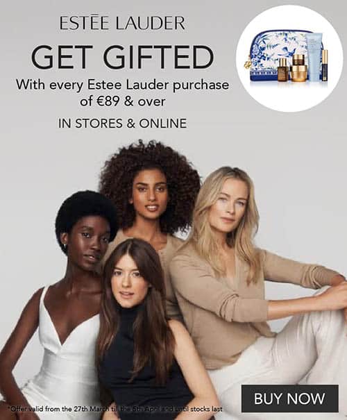 Estée Lauder gift offer banner - Franks Perfumery Malta
