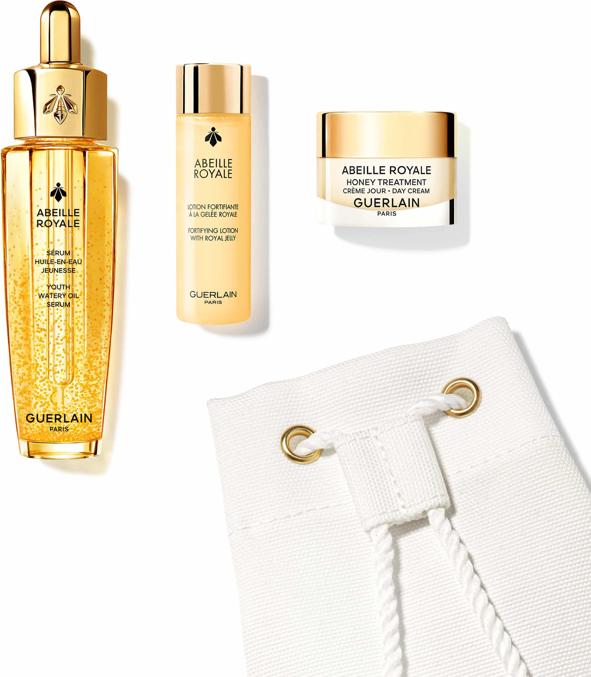 Guerlain Abeille Royal Set Guerlain Abeille Royal Set