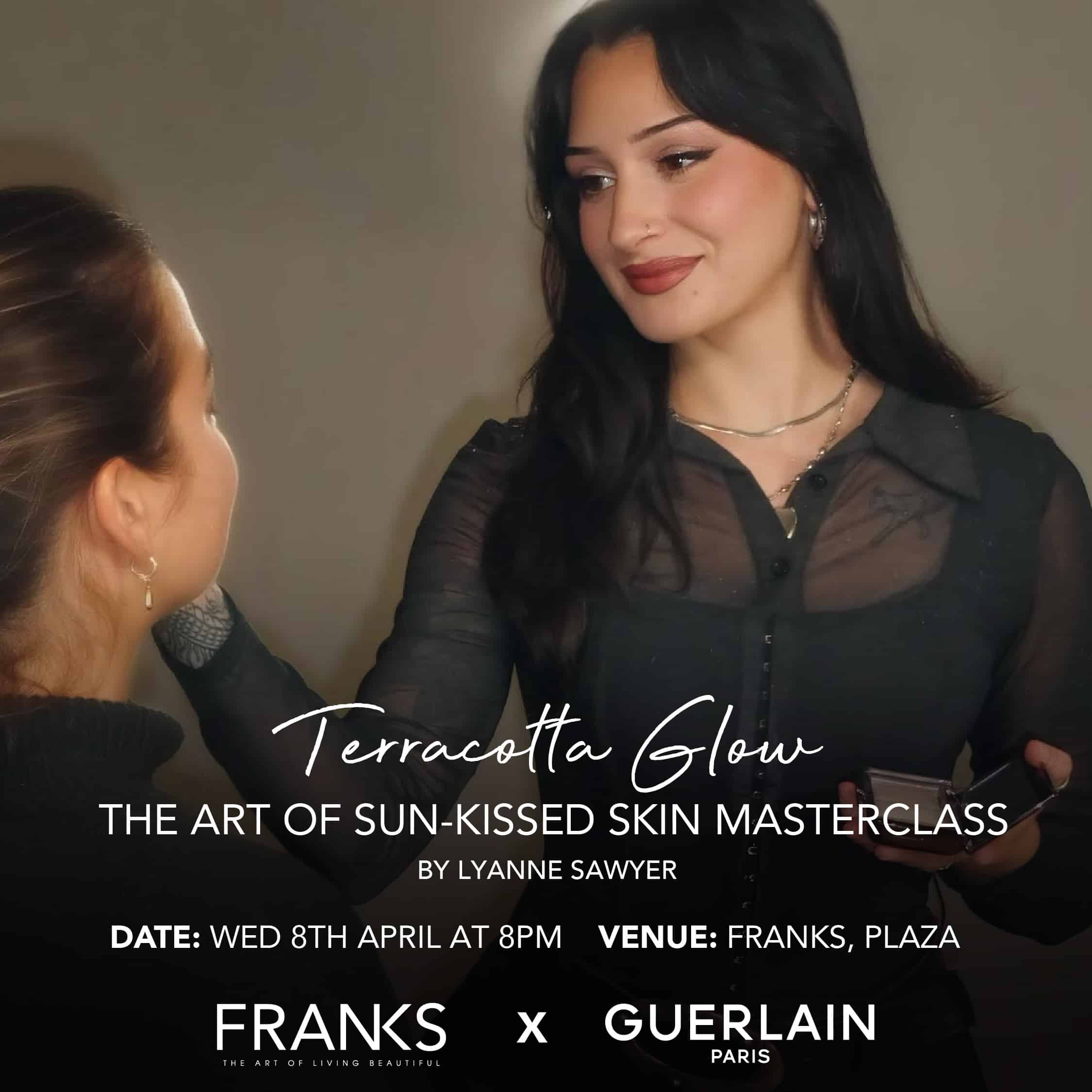 Terracotta Glow: The Art of Sun-Kissed Skin