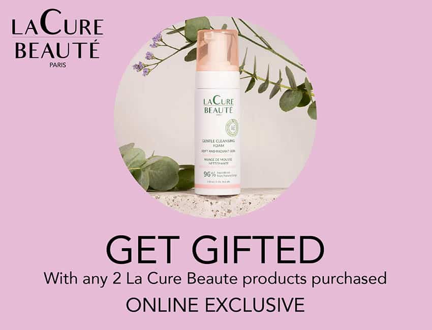 Get Gifted Offer - Franks Perfumery Malta