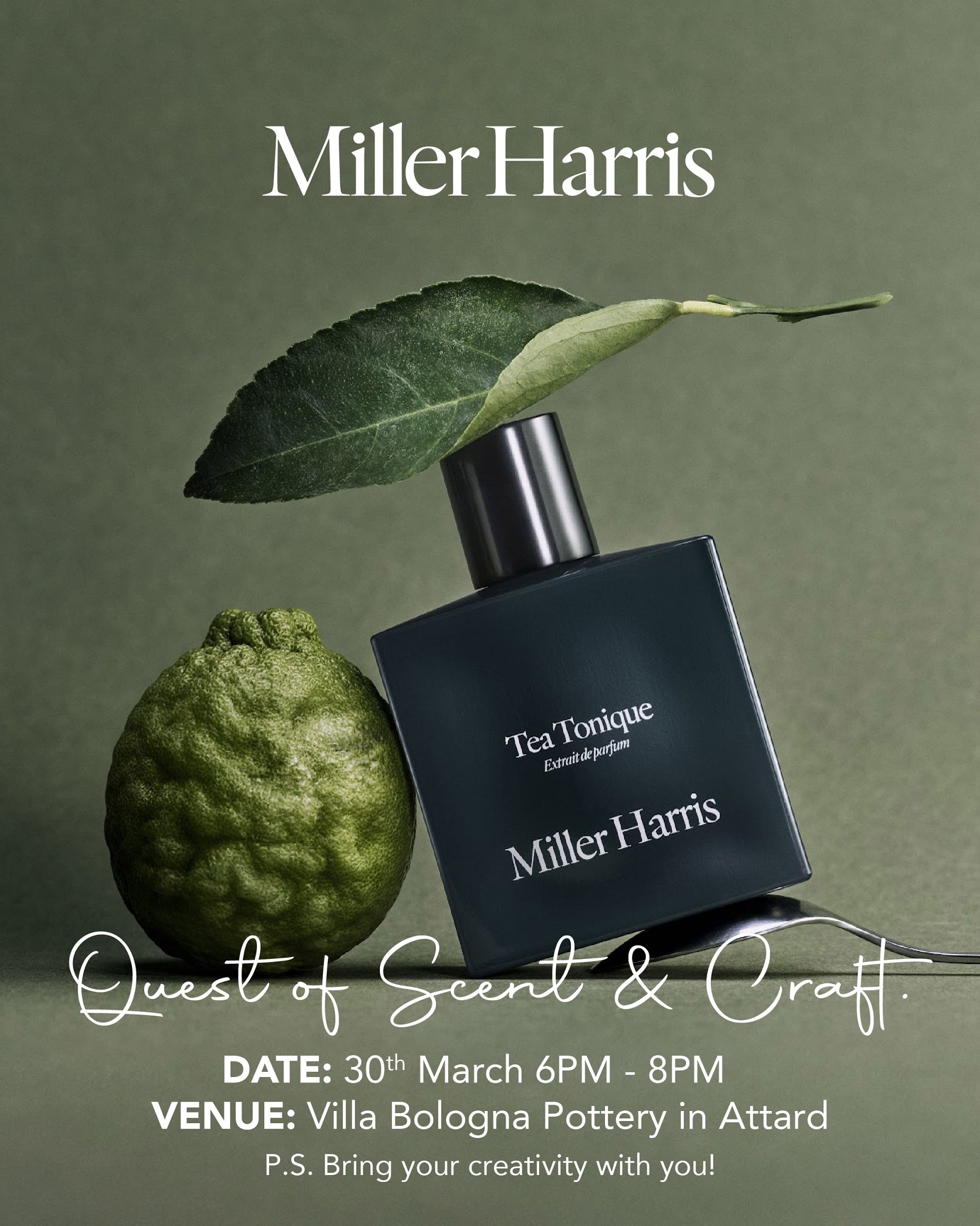 Quest Of Scent & Crafts