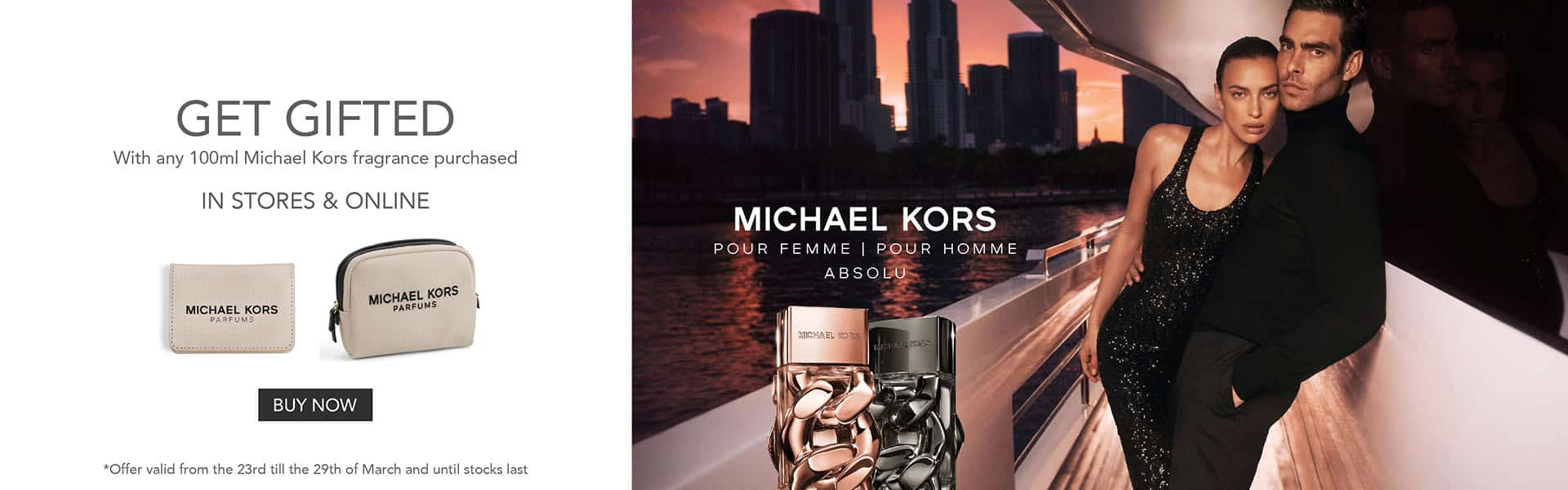 Michael Kors Perfumes - Franks Perfumery Malta