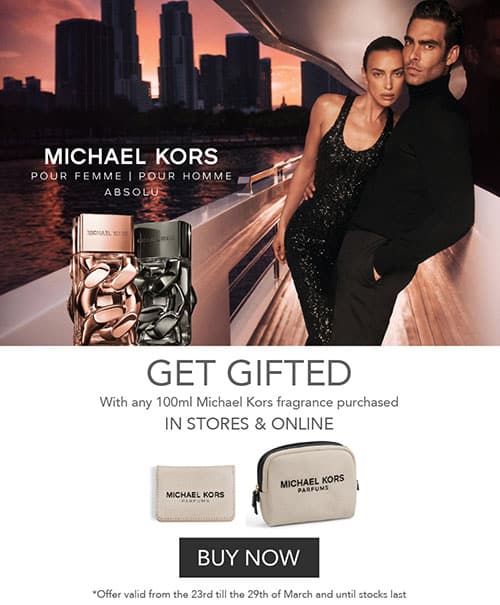 Michael Kors - Franks Perfumery Malta