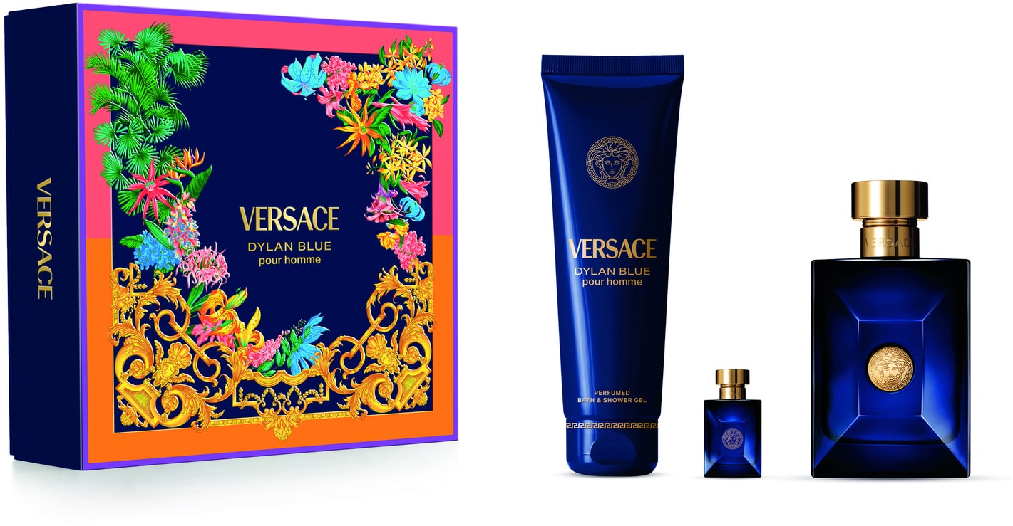 Versace Dylan Blue Pour Homme Gift Set