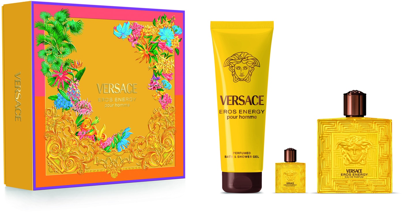 Eros Energy Set - Franks Perfumery Malta