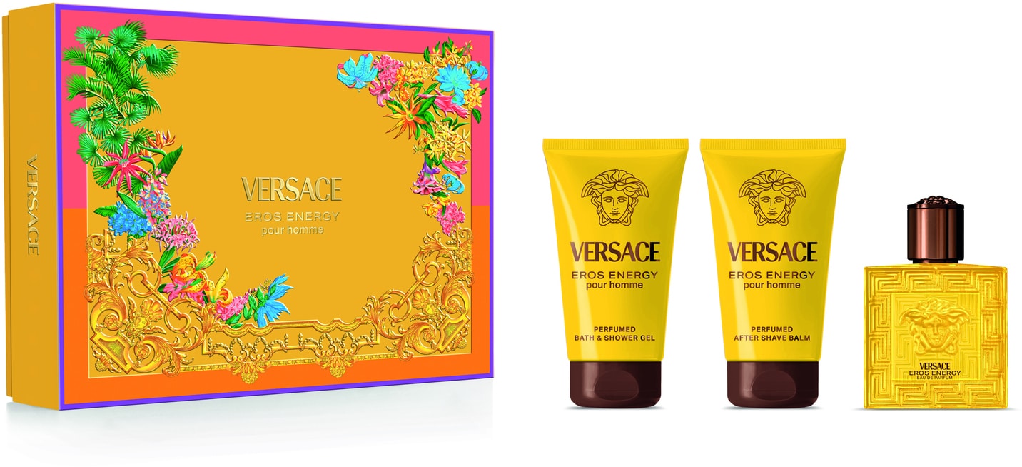 Versace Eros Energy - Franks Perfumery Malta