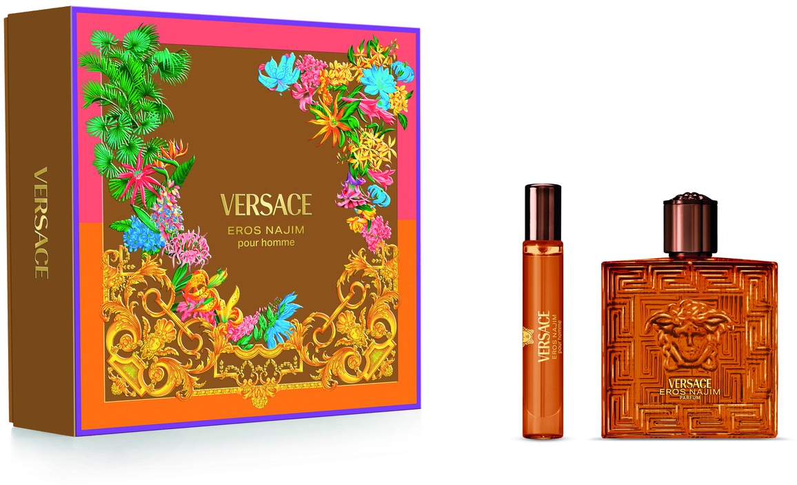 Eros Najim Set - Franks Perfumery Malta