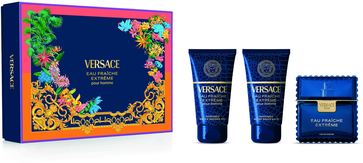 Versace Fraiche Extreme Gift Set