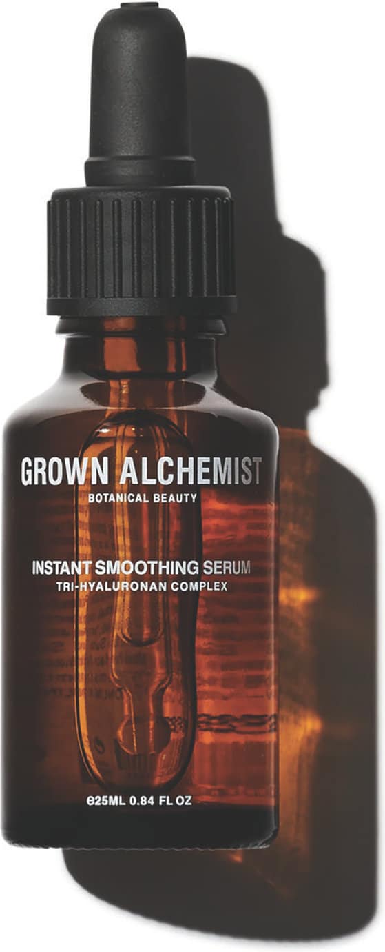 Grown Alchemist Instant Smoothing Serum