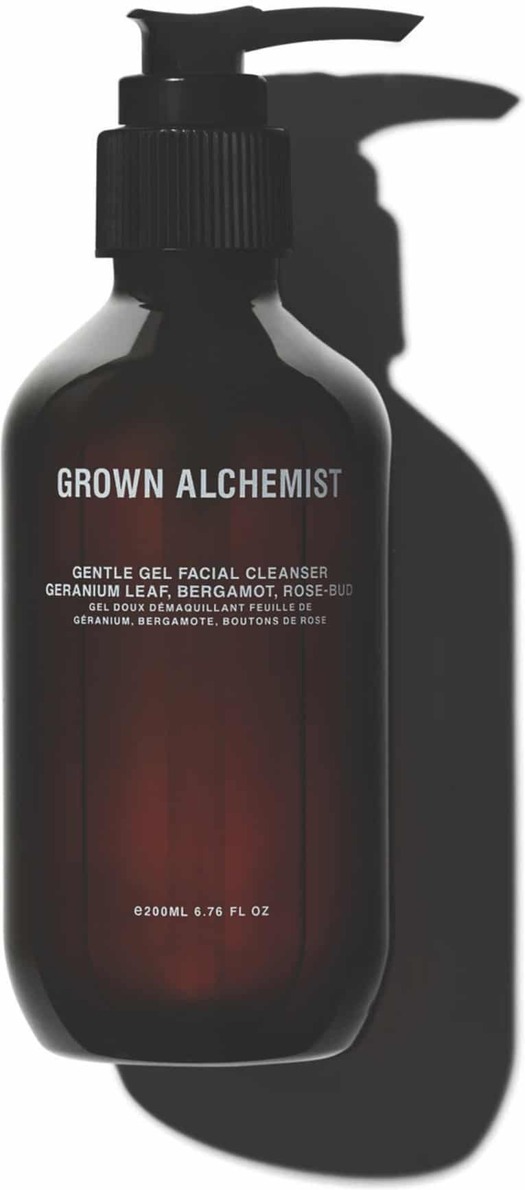 Grown Alchemist Gentle Gel Facial Cleanser