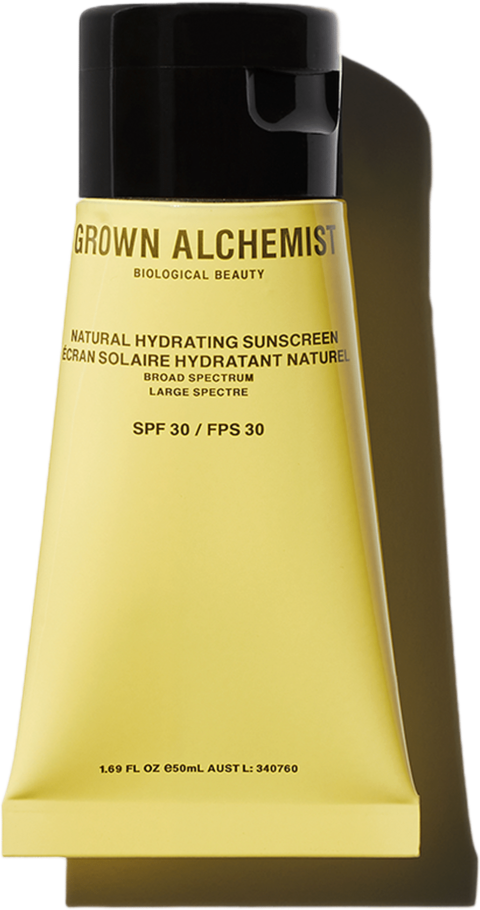 Grown Alchemist Natural Hydrating Mineral Sunscreen SPF30