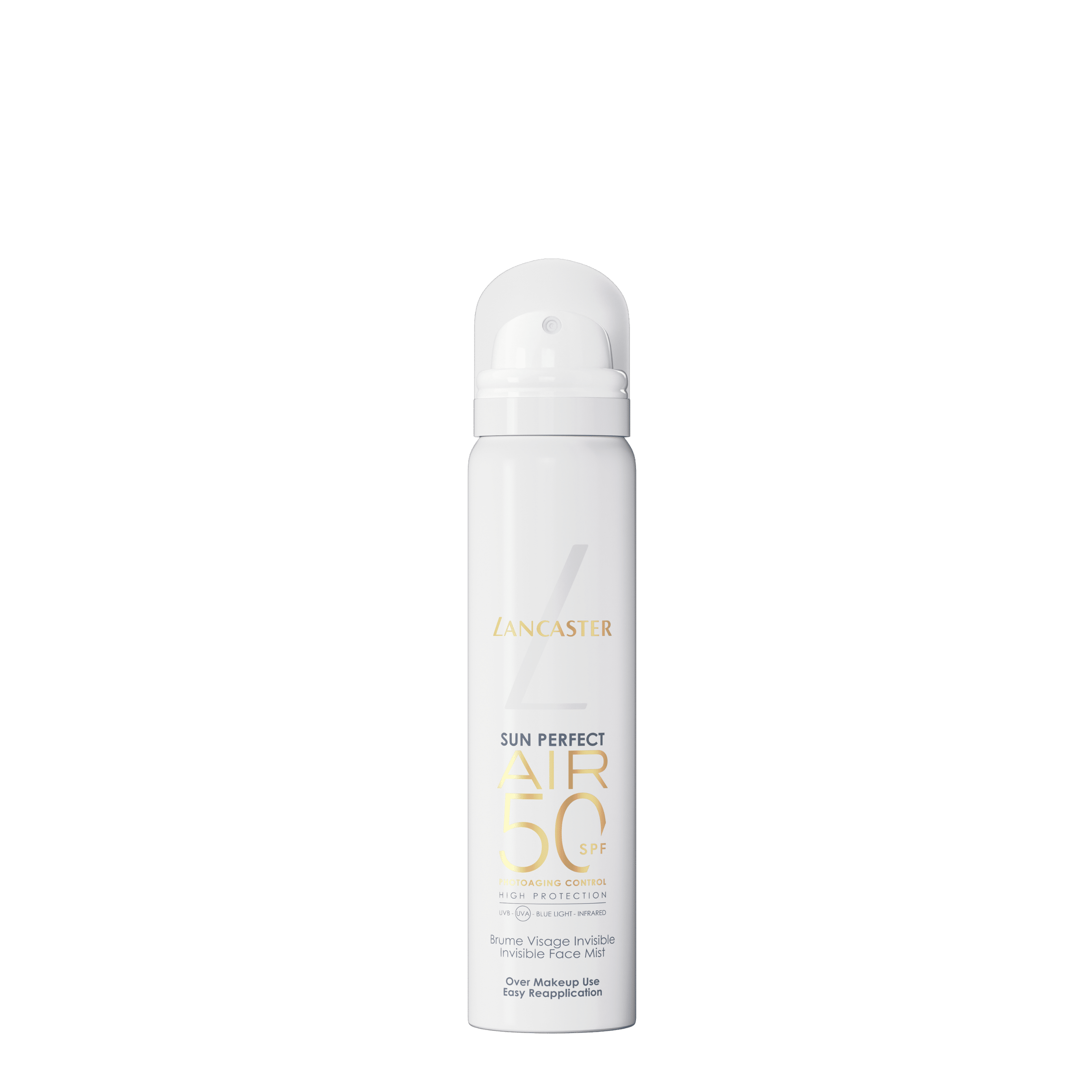 Lancaster Sun Perfect AIR Invisible Face Mist SPF50 Lancaster Sun Perfect AIR Invisible Face Mist SPF50