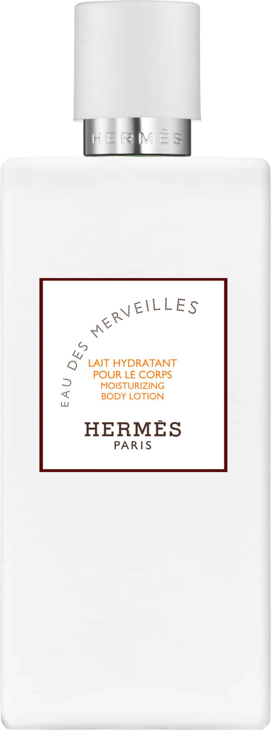 Eau des Merveilles, Perfumed body lotion