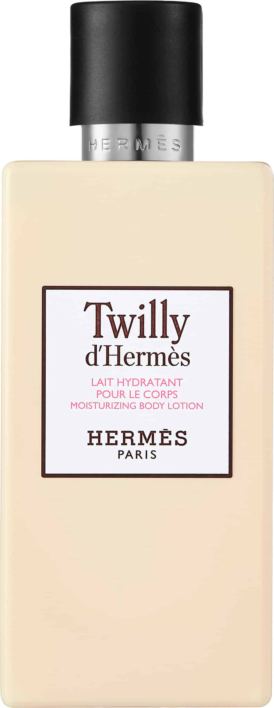 Twilly d'Hermès, Moisturising body lotion