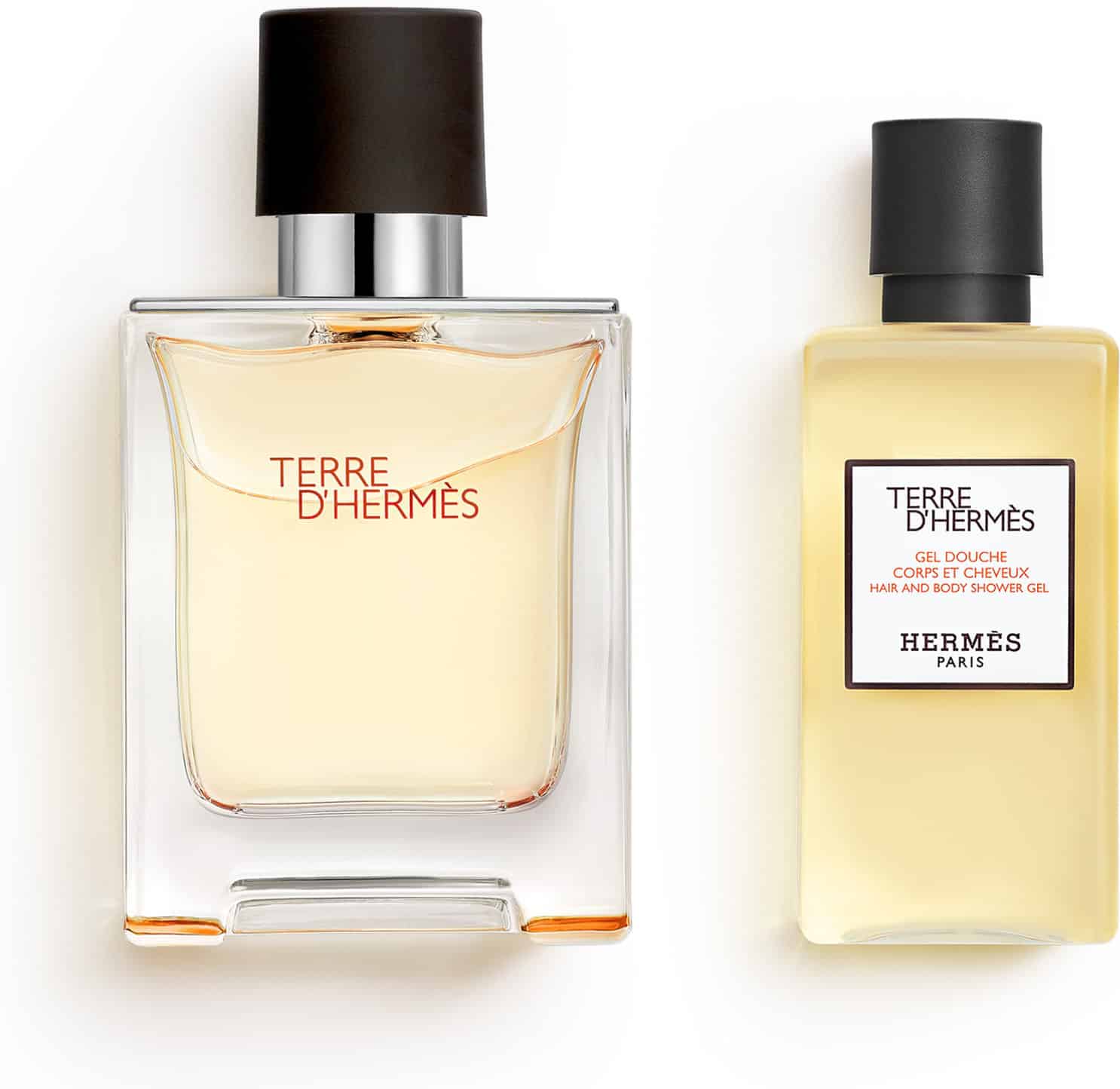 Terre d’Hermès gift set, Eau de Toilette