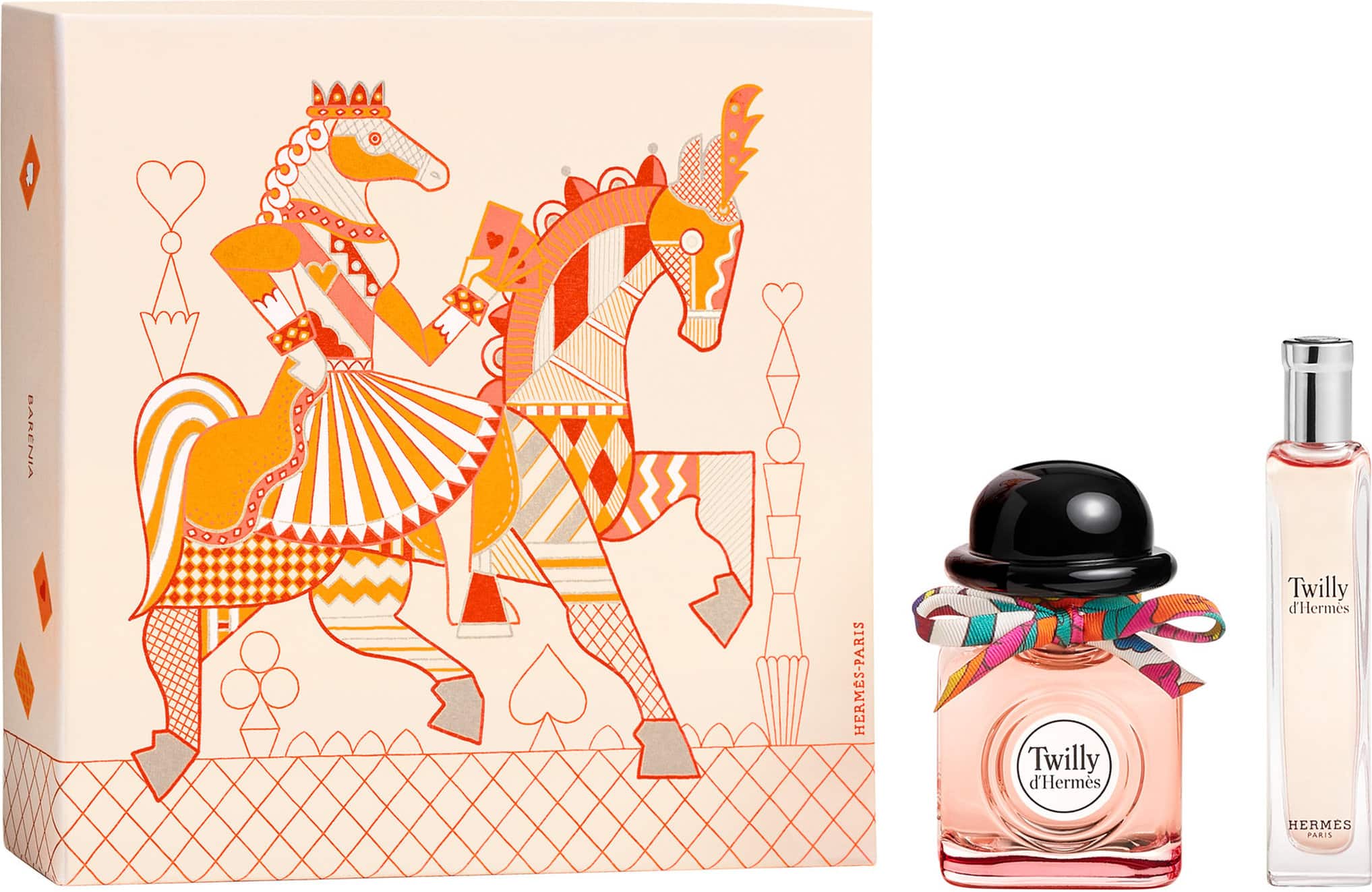Twilly d’Hermès gift set, Eau de Parfum Twilly d’Hermès gift set, Eau de Parfum