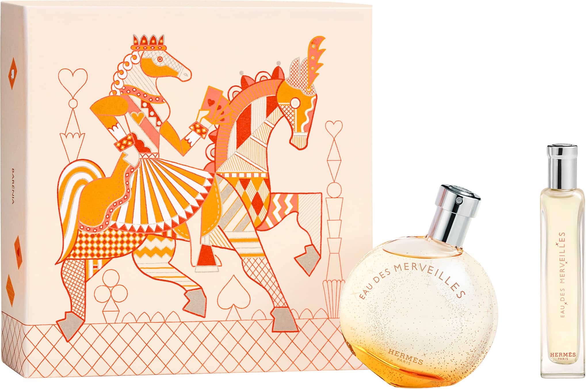 Eau des Merveilles gift set, Eau de Toilette Eau des Merveilles gift set, Eau de Toilette
