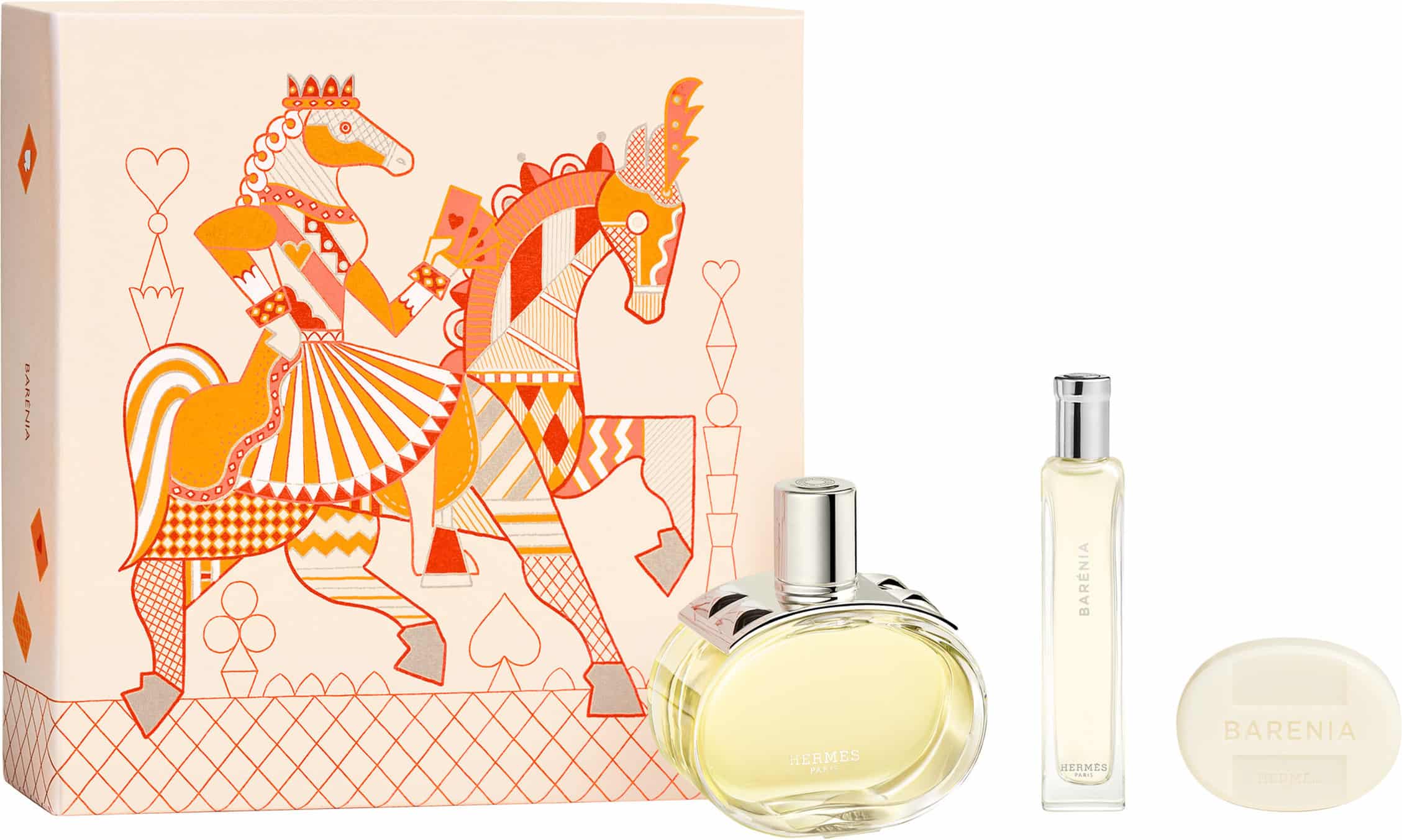 Barénia gift set, Eau de Parfum Barénia gift set, Eau de Parfum