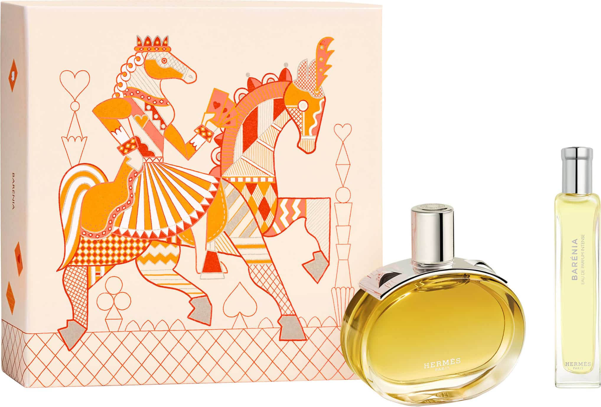 Barénia gift set, Eau de Parfum Intense Barénia gift set, Eau de Parfum Intense