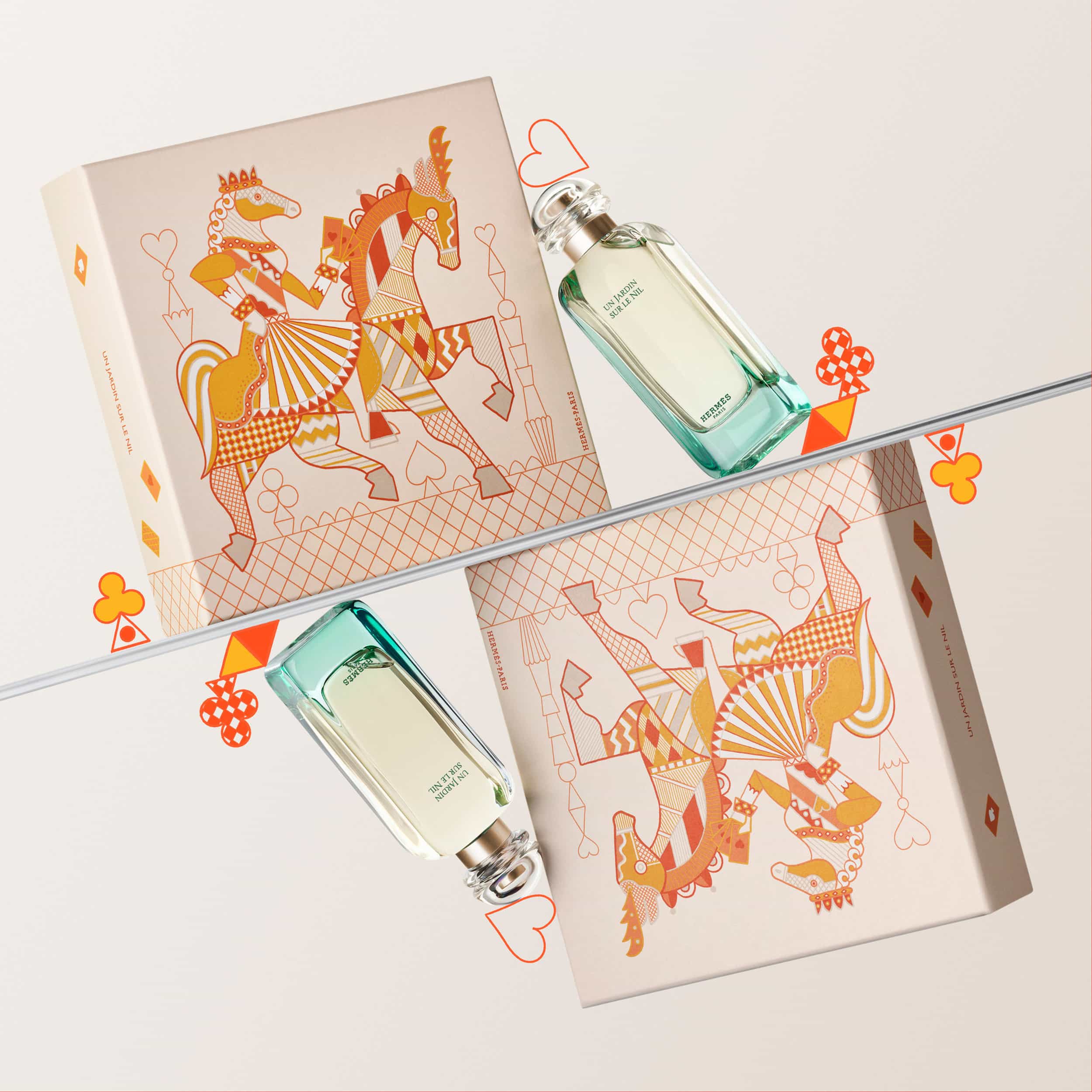 Un Jardin sur le Nil gift set, Eau de Toilette Un Jardin sur le Nil gift set, Eau de Toilette