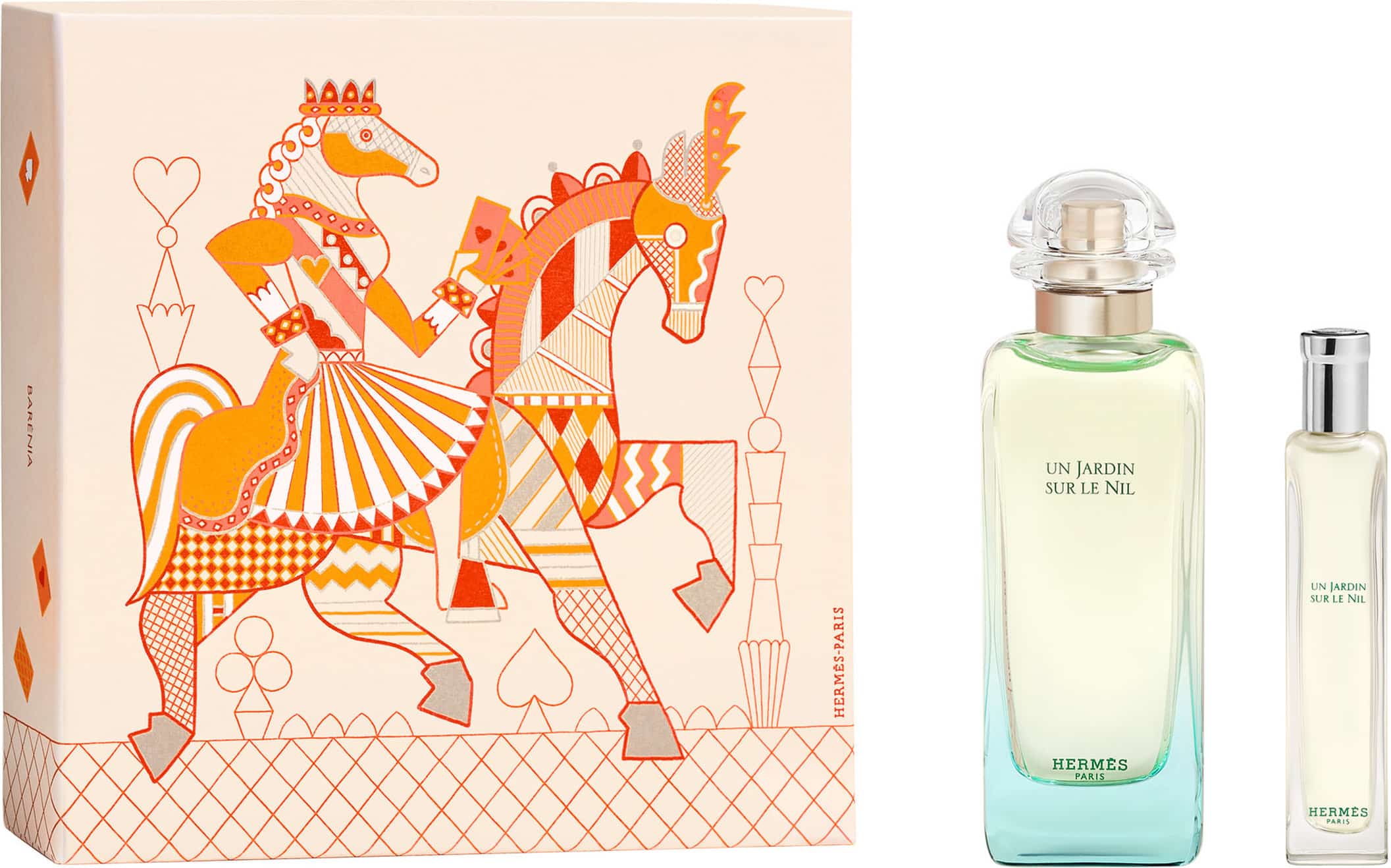 Un Jardin sur le Nil gift set, Eau de Toilette Un Jardin sur le Nil gift set, Eau de Toilette