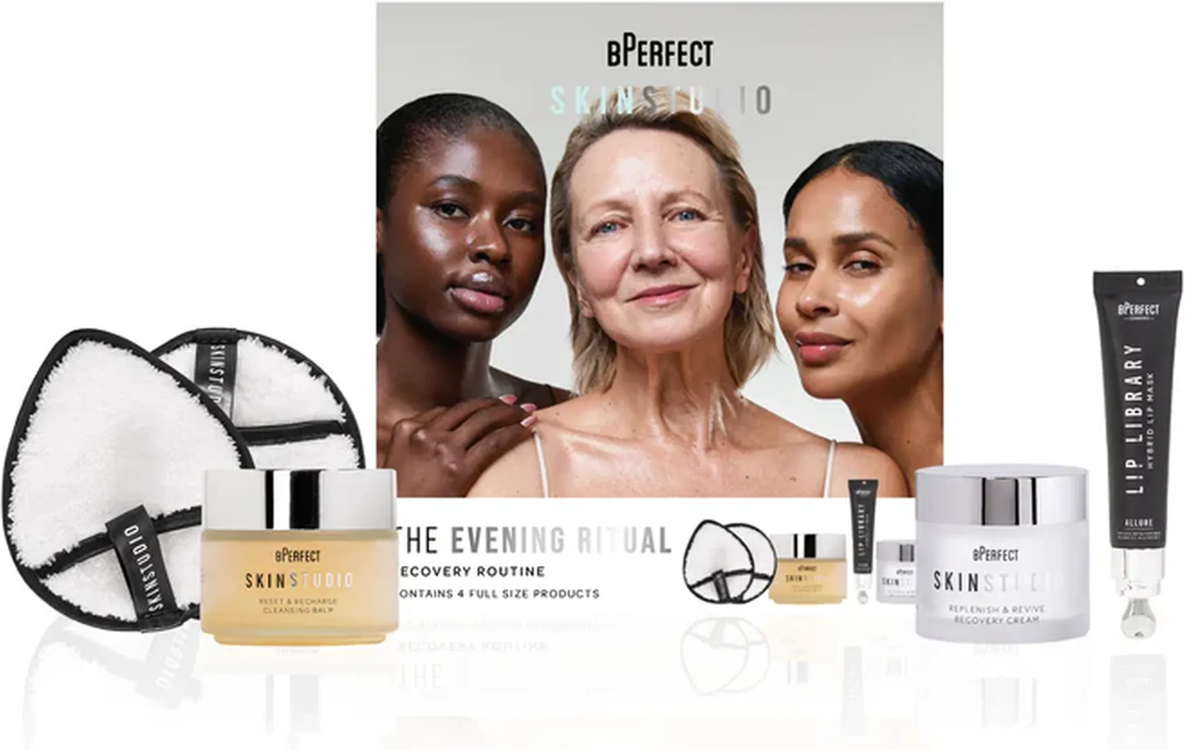 Bperfect Skin Studio The Evening Ritual