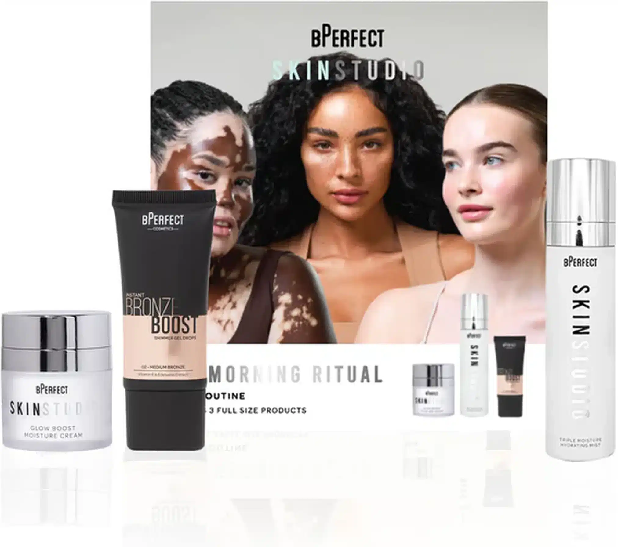 Bperfect Skin Studio The Morning Ritual