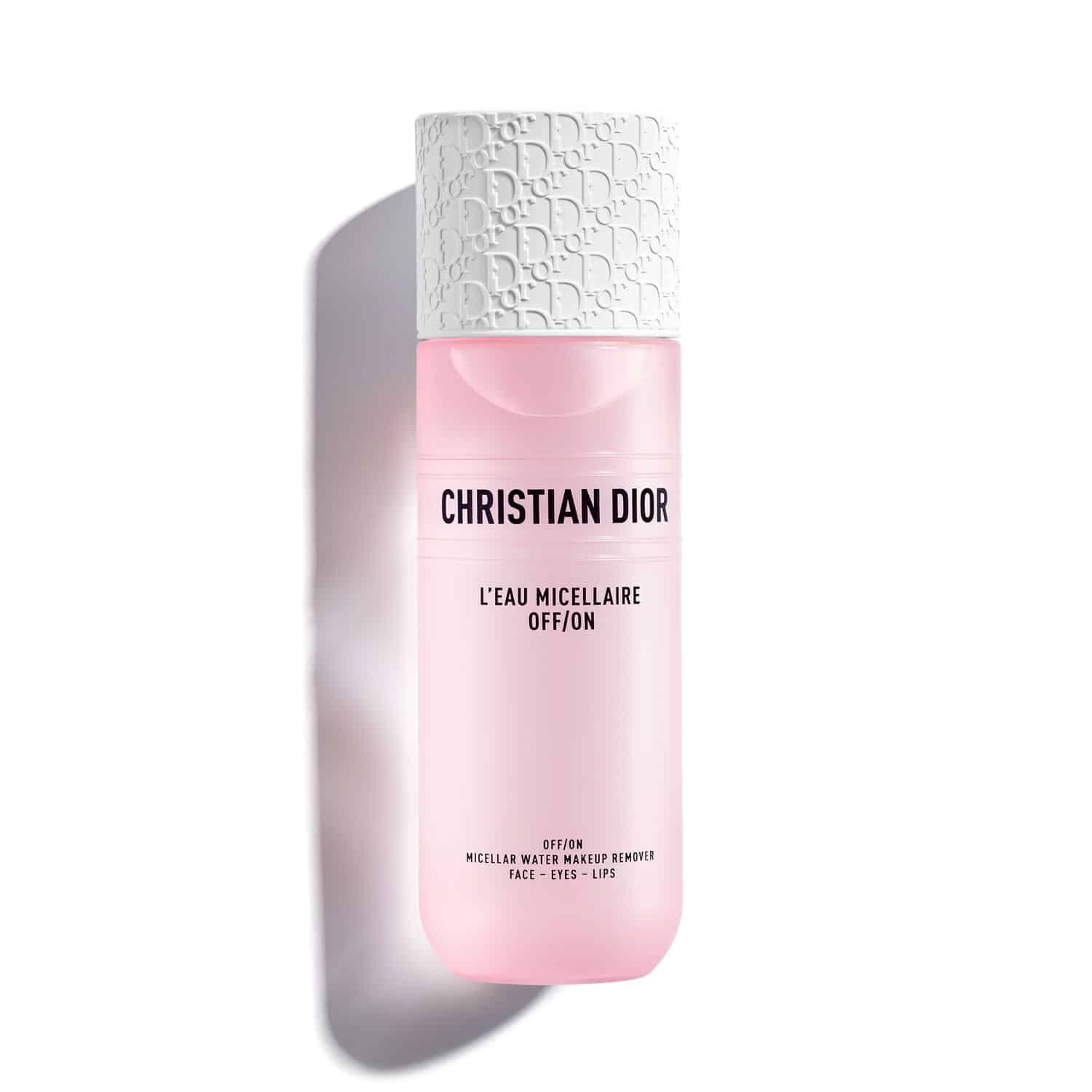 L'Huile OFF/ON Rinse-off makeup remover oil for face, eyes and lips