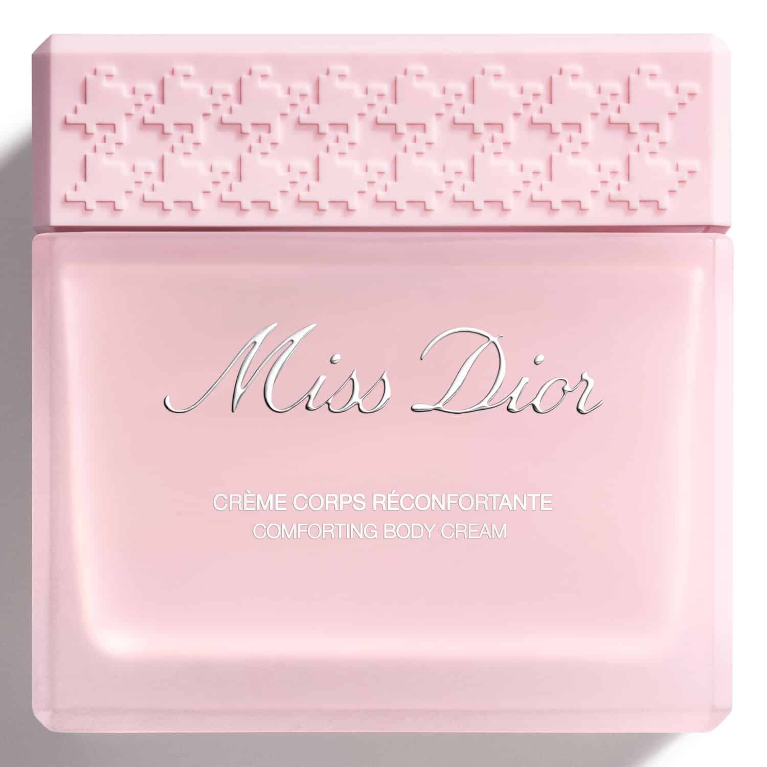 Miss Dior Comforting Body Cream Scented hydrating body cream