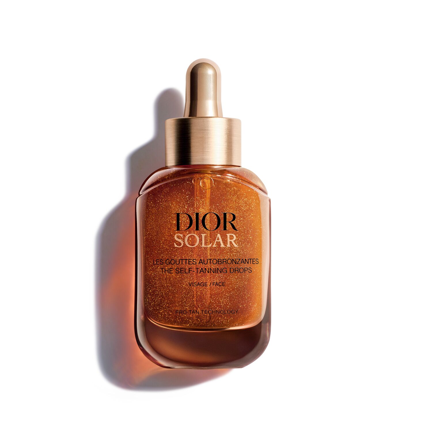 Dior Solar The Self-Tanning Drops illuminating self-tanning drops