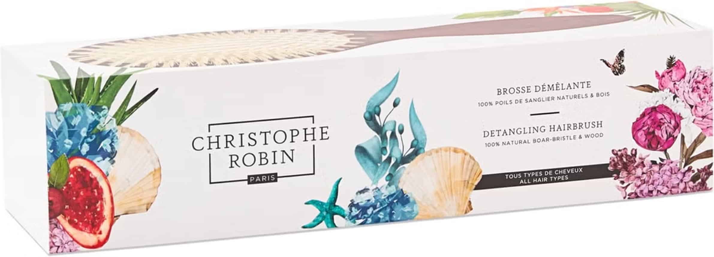 Christophe Robin Detangling Hairbrush