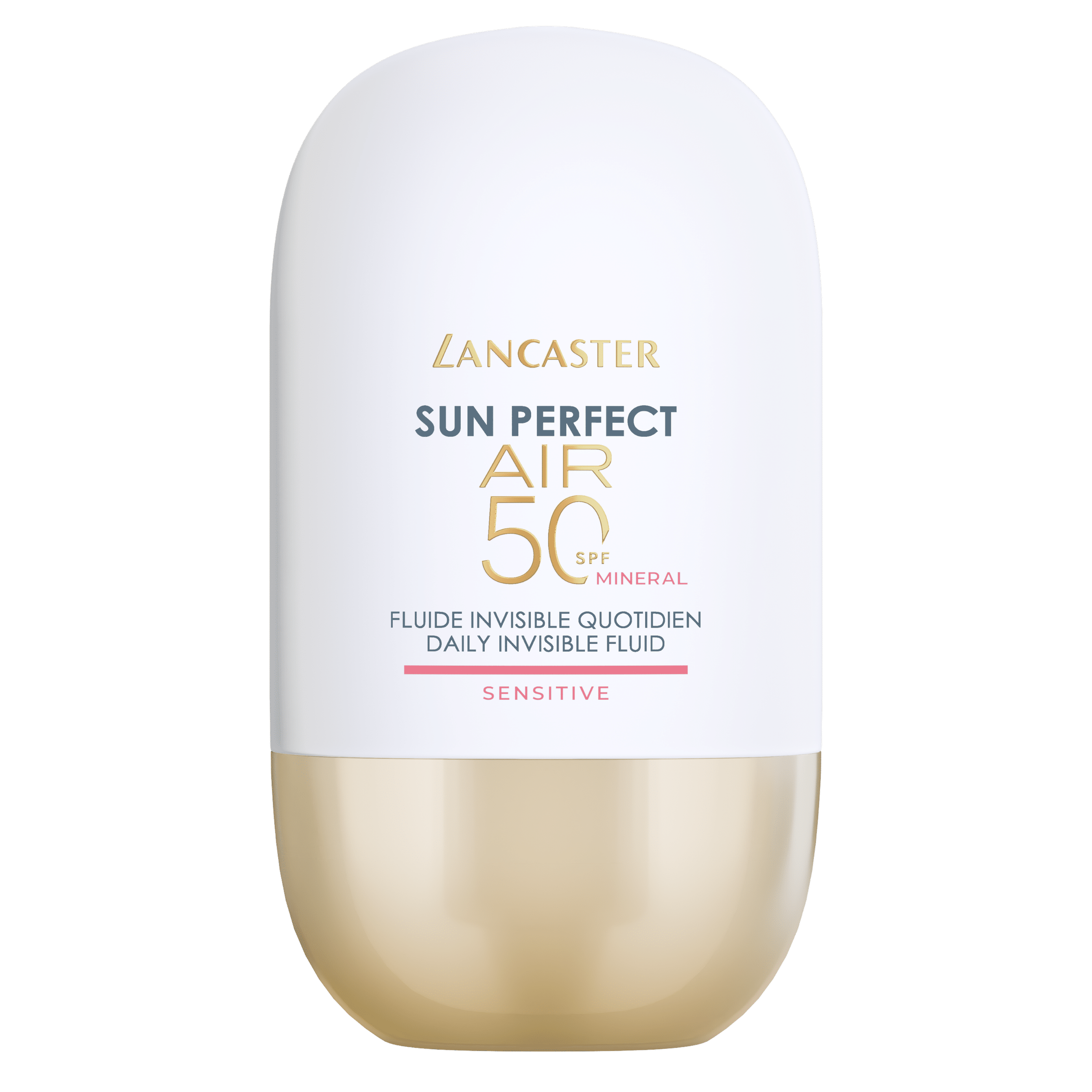 Lancaster Sun Perfect AIR Daily Invisible Fluid SPF50 Sensitive Mineral Lancaster Sun Perfect AIR Daily Invisible Fluid SPF50 Sensitive Mineral