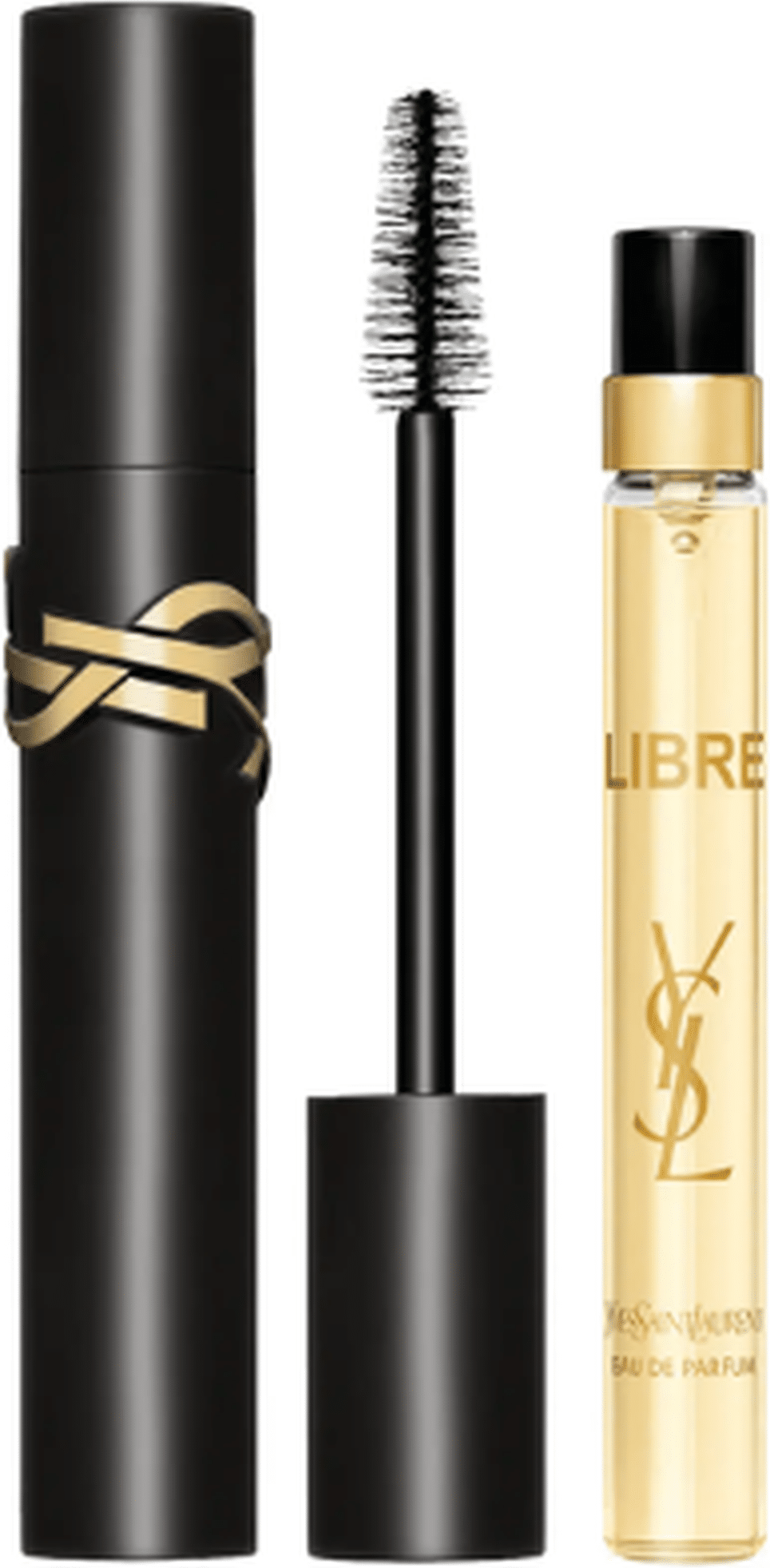 Yves Saint Laurent Lash Clash Mascara & Libre Eau De Parfum 10ml Set