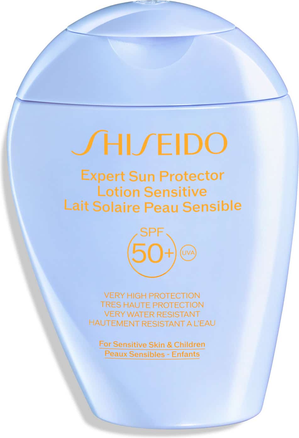 Shiseido Expert Sun Protector Lotion Sensitive Spf50+ 150ml
