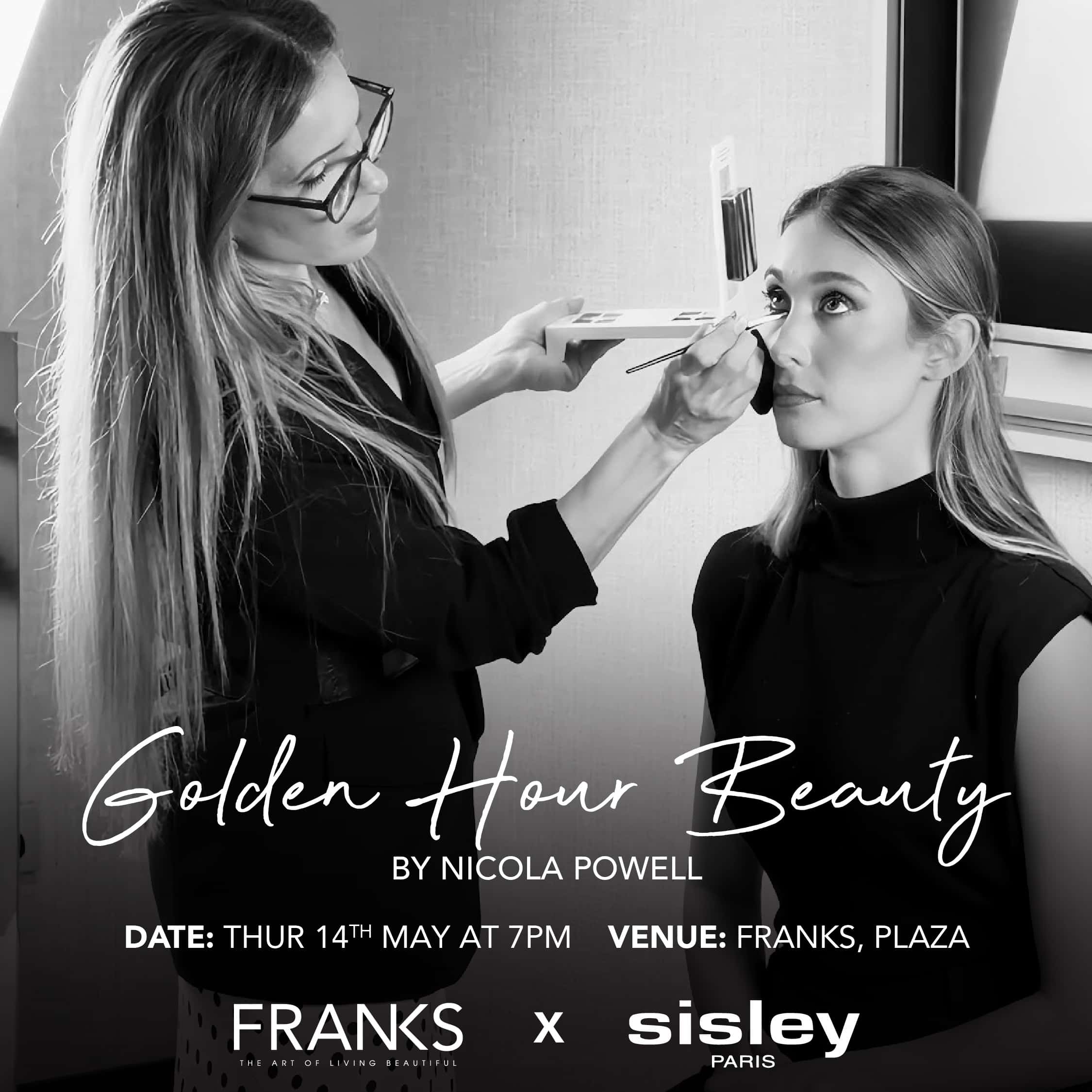 Golden Hour Beauty Masterclass