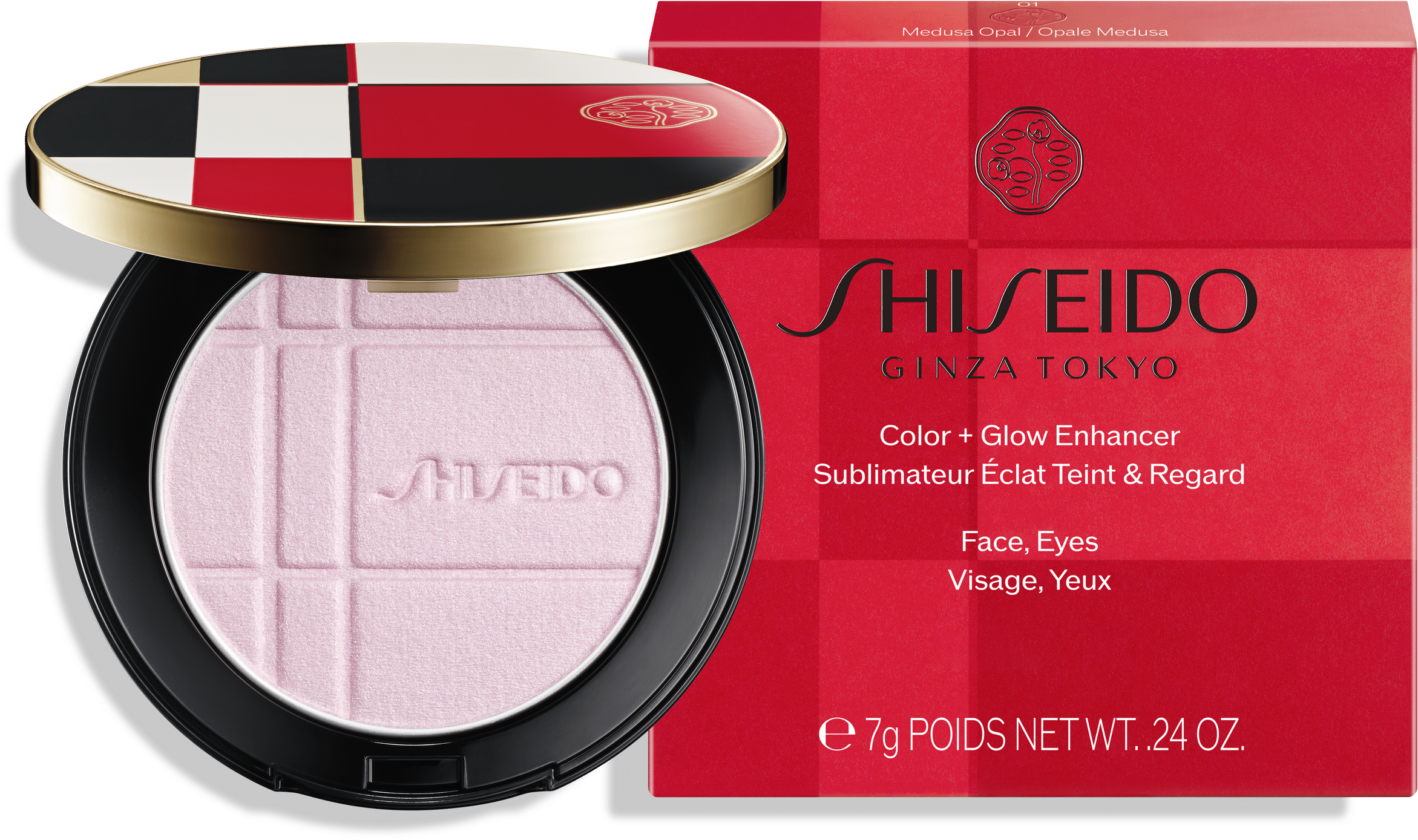 Shiseido Color + Glow Enhancer Shiseido Color + Glow Enhancer