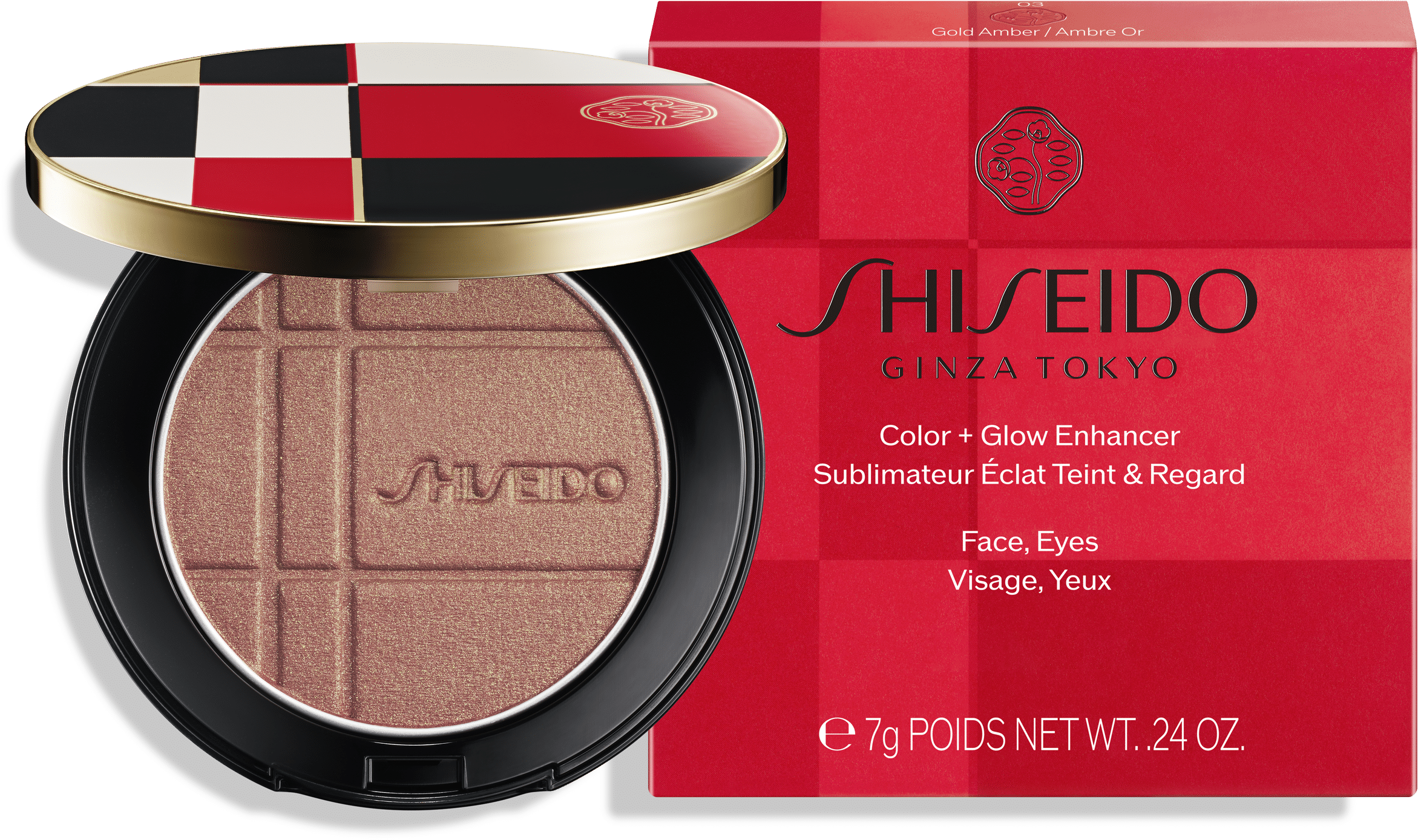 Shiseido Color + Glow Enhancer Shiseido Color + Glow Enhancer