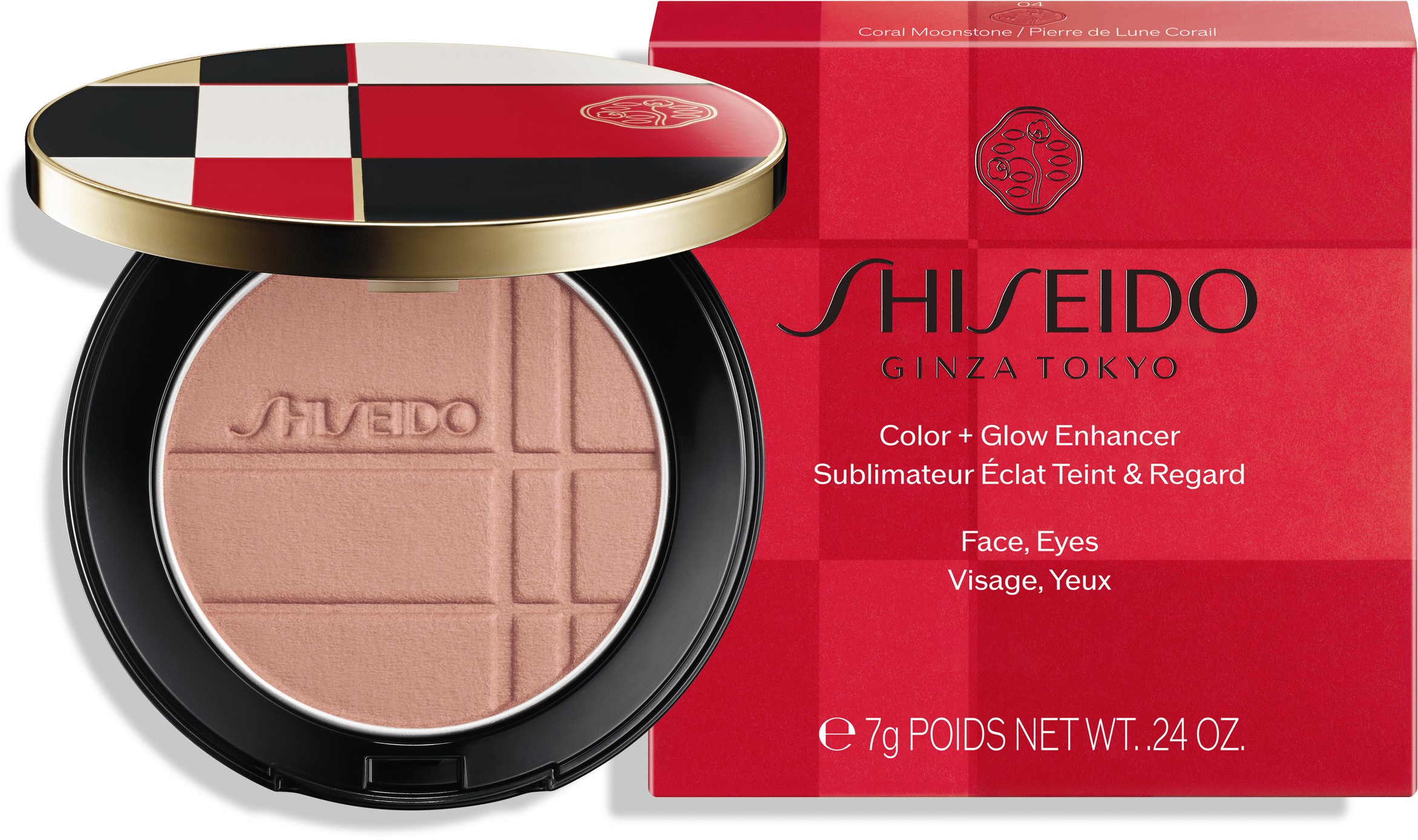 Shiseido Color + Glow Enhancer Shiseido Color + Glow Enhancer