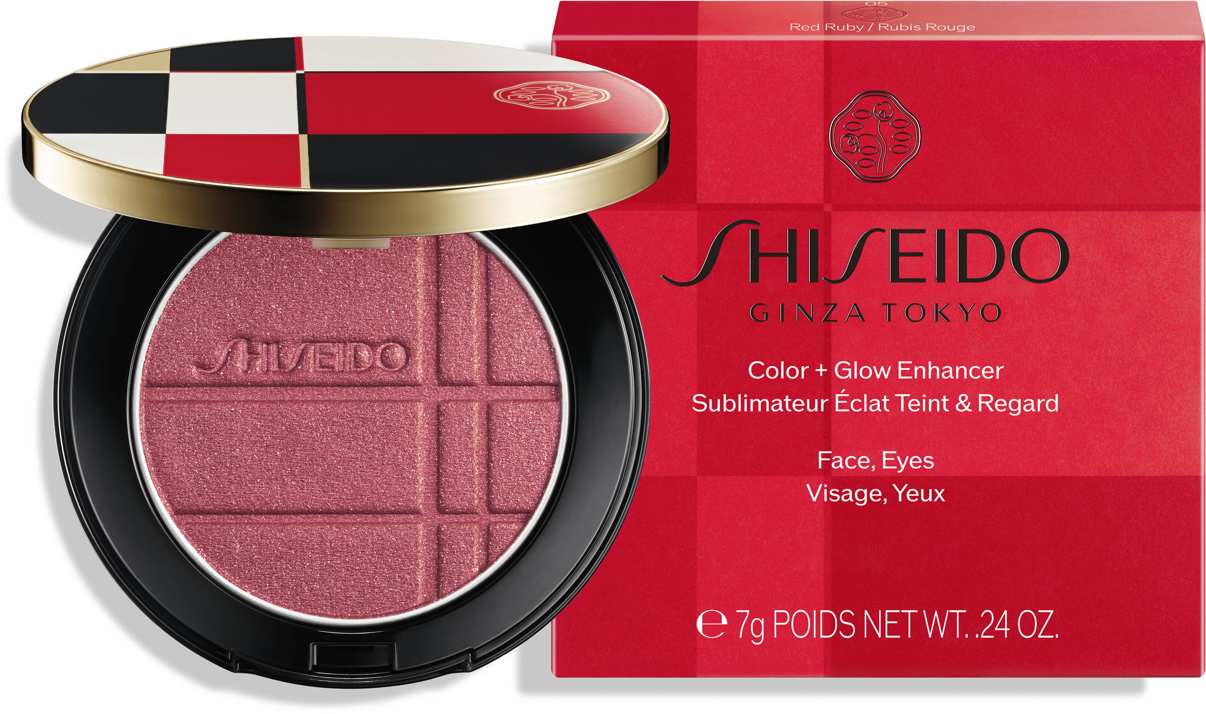 Shiseido Color + Glow Enhancer Shiseido Color + Glow Enhancer