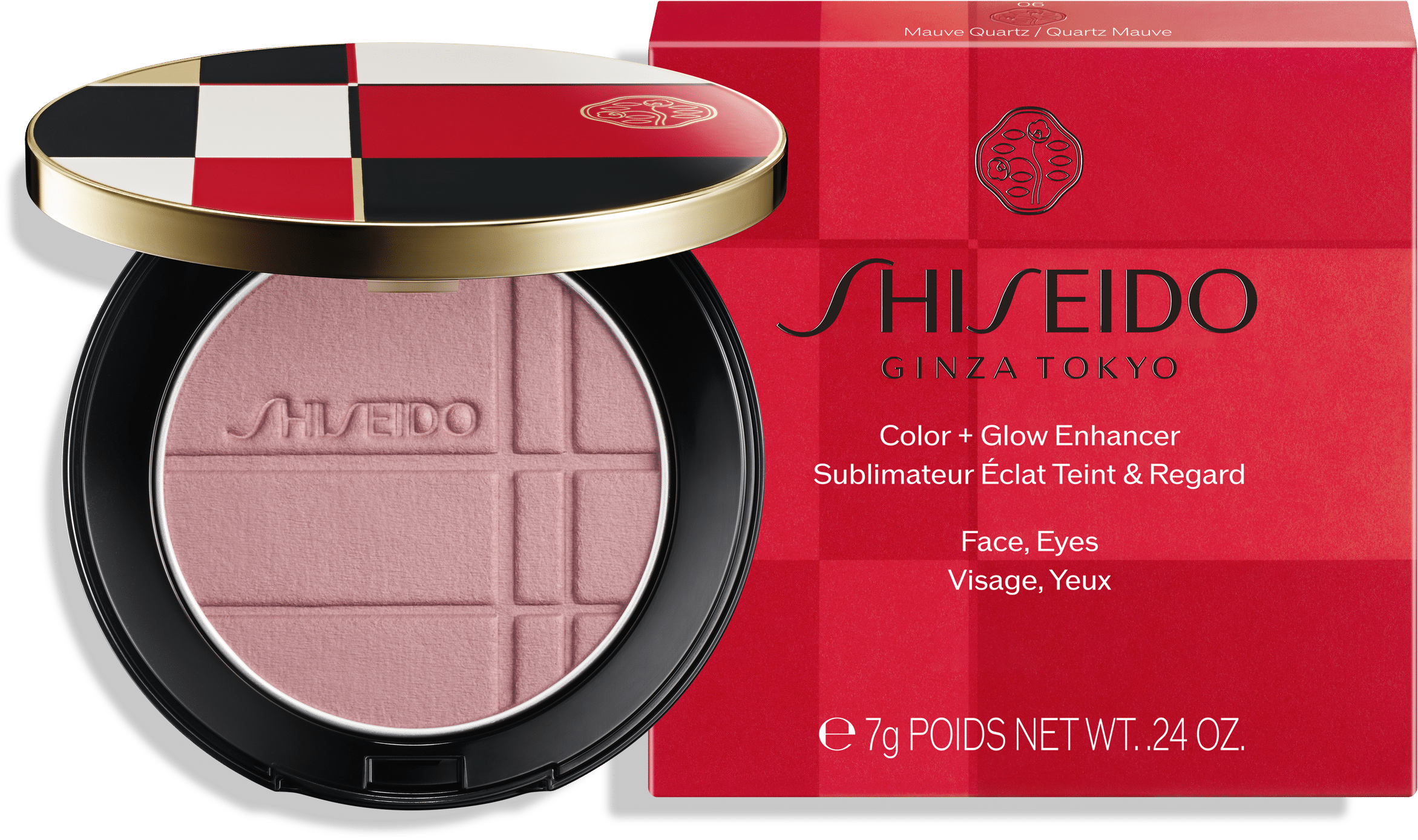 Shiseido Color + Glow Enhancer Shiseido Color + Glow Enhancer