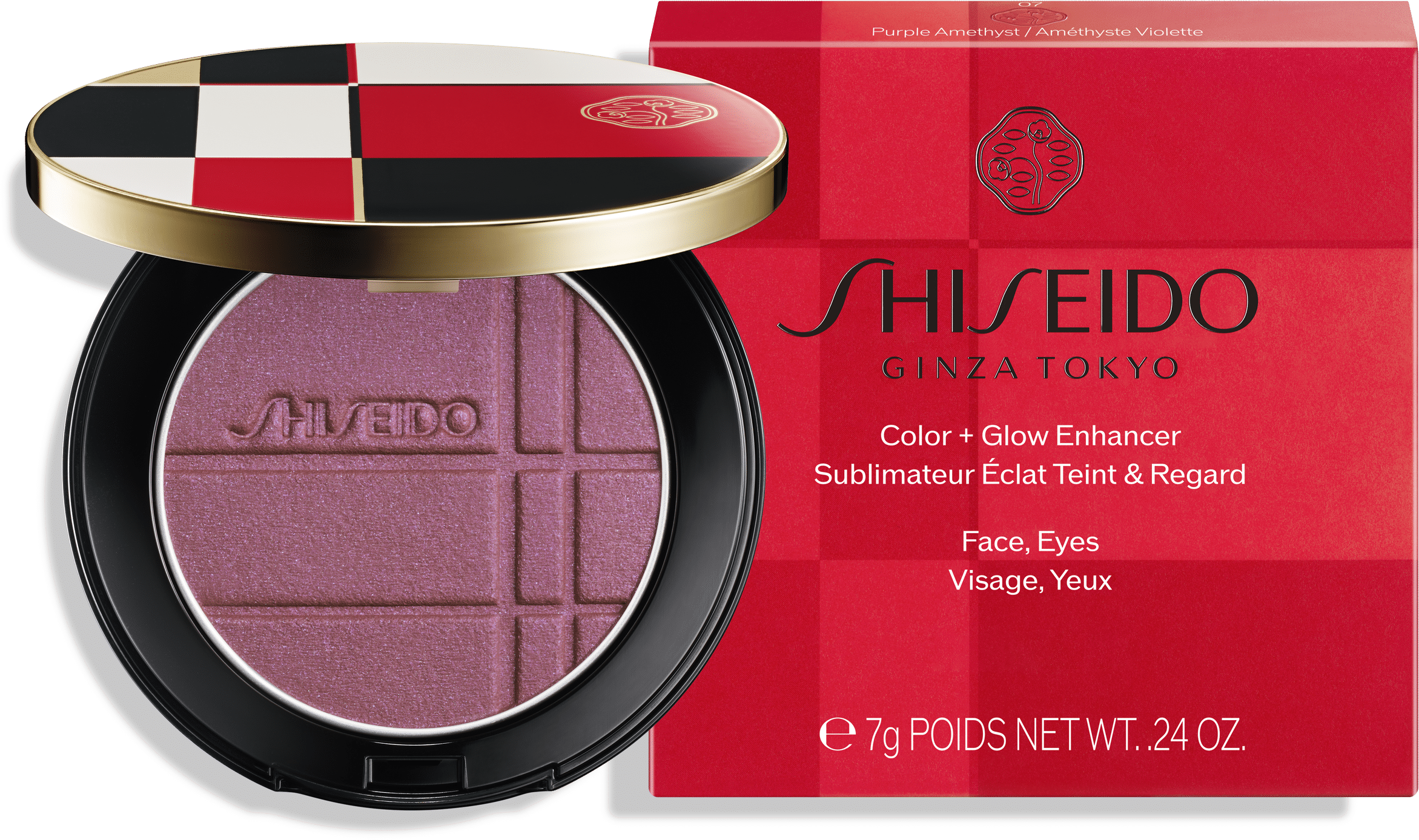 Shiseido Color + Glow Enhancer Shiseido Color + Glow Enhancer