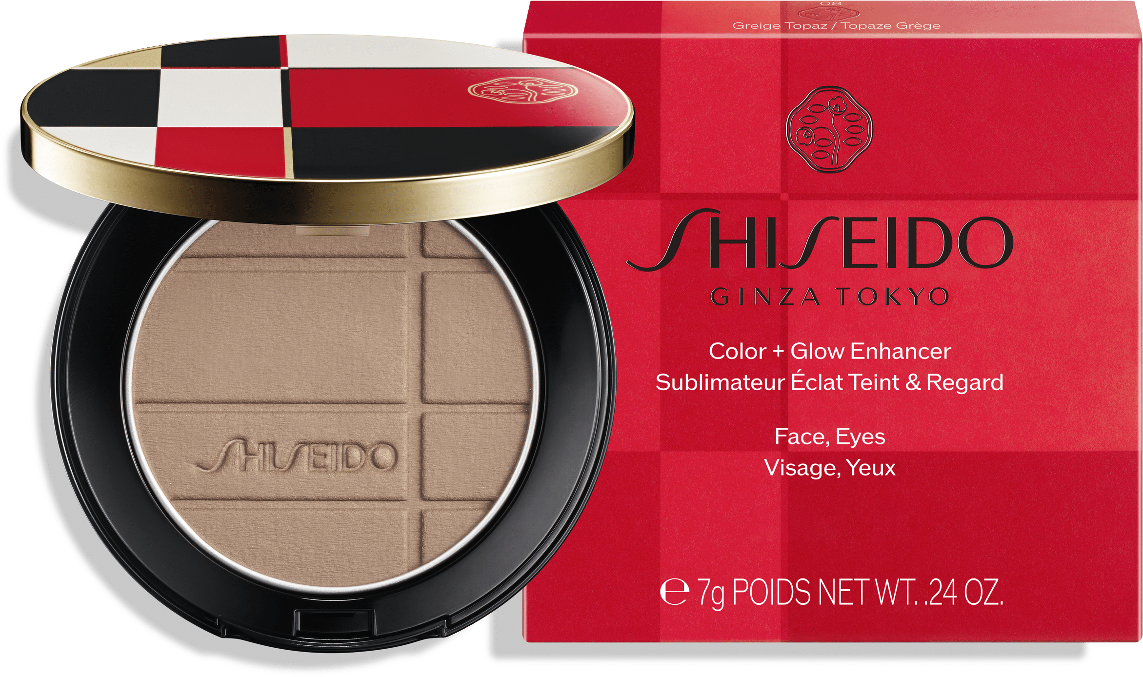 Shiseido Color + Glow Enhancer Shiseido Color + Glow Enhancer