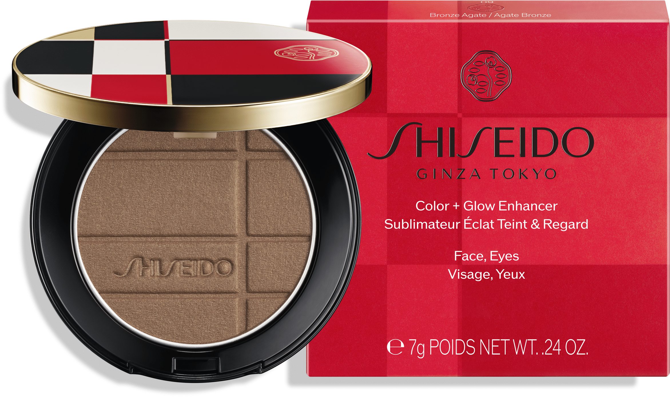 Shiseido Color + Glow Enhancer Shiseido Color + Glow Enhancer