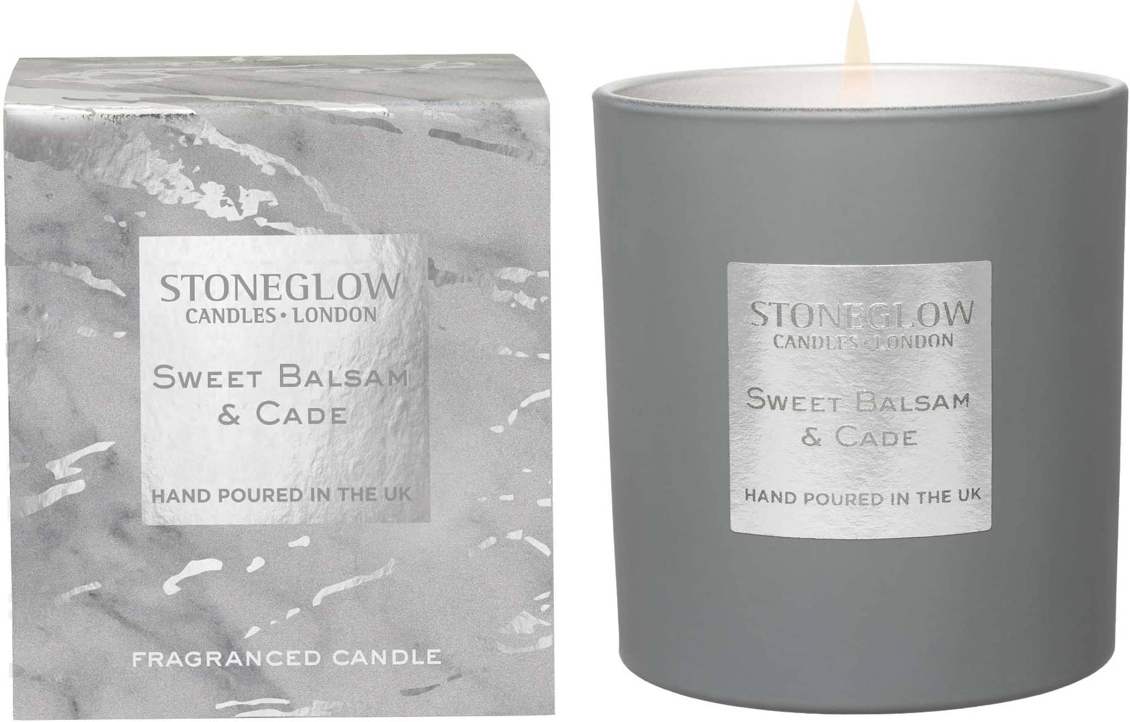 Stoneglow Luna – Sweet Balsam & Cade Candle Stoneglow Luna - Sweet Balsam & Cade Candle