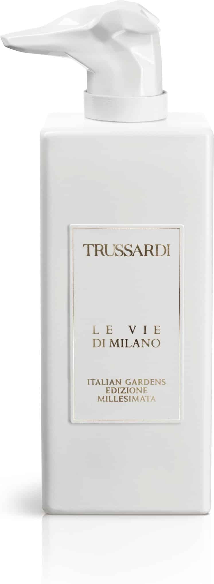 Trussardi Le Vie Di Milano Millesimata Italian Gardens